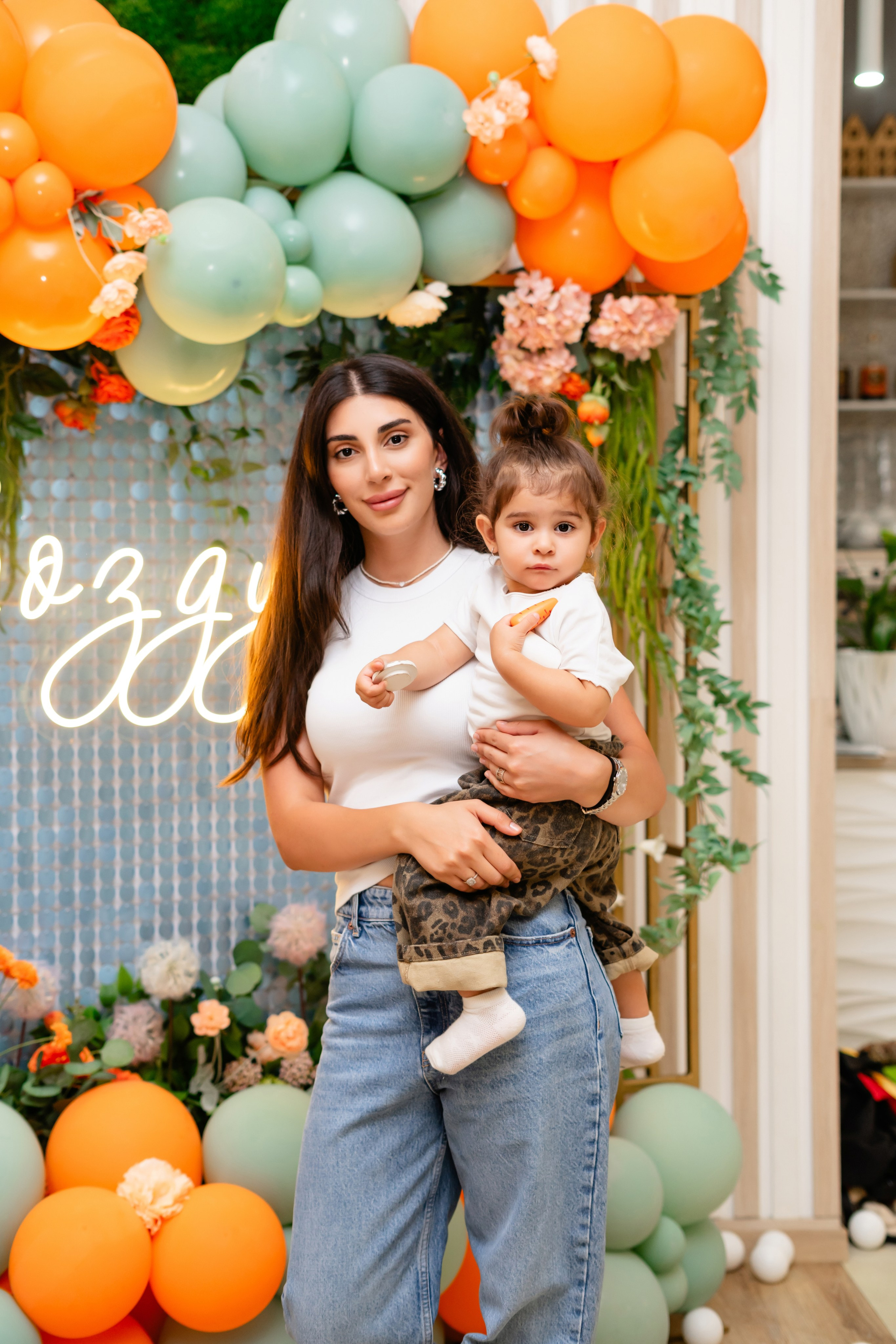 Аврааму 4 года / Воздушно. Фотограф мероприятий в Ростове-на-Дону Есманская Елена