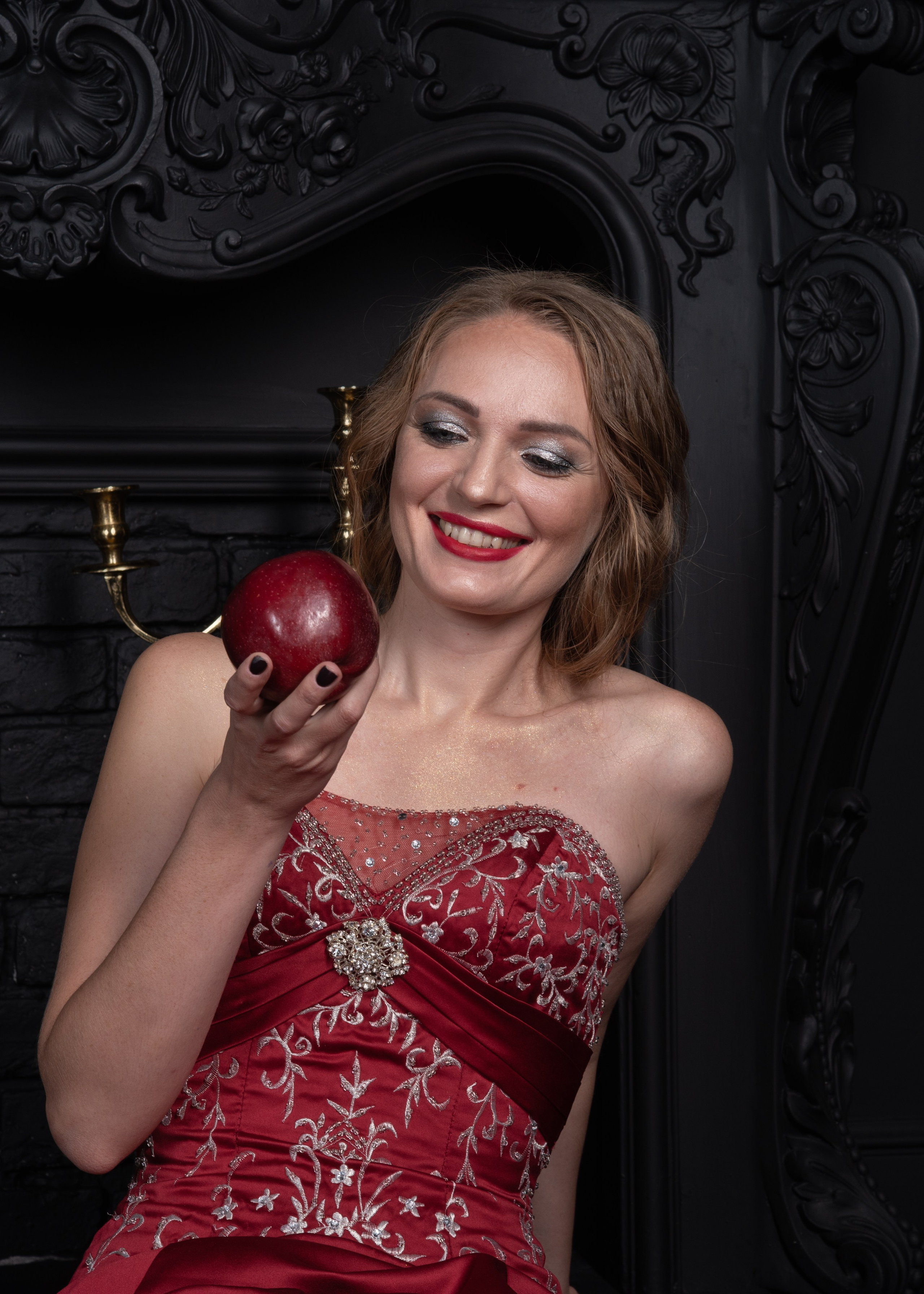 Ангелина. Фотограф Юлия Зимина