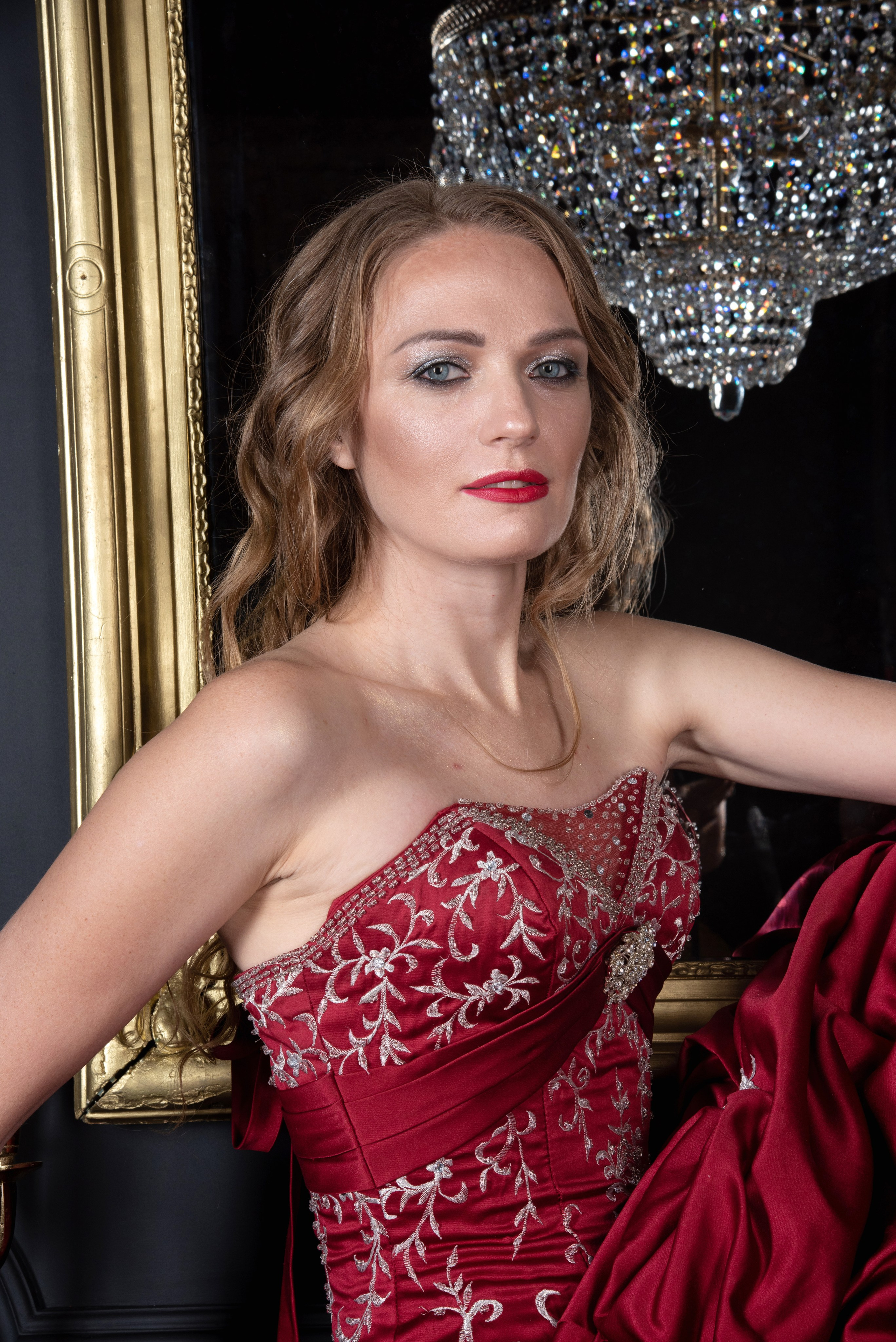 Ангелина. Фотограф Юлия Зимина