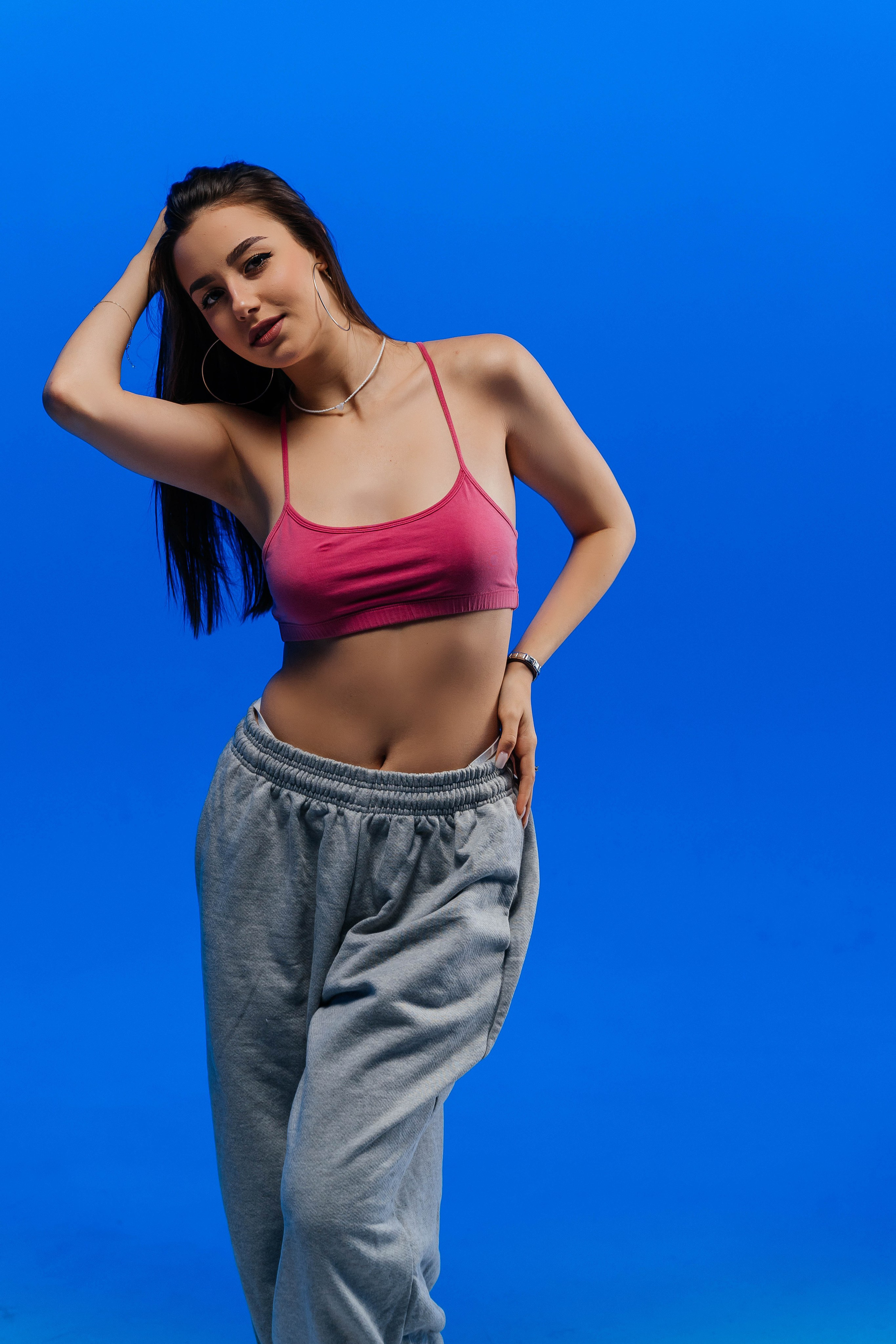 Студийный минимализм. Виктория Алпеева — фотограф по любви