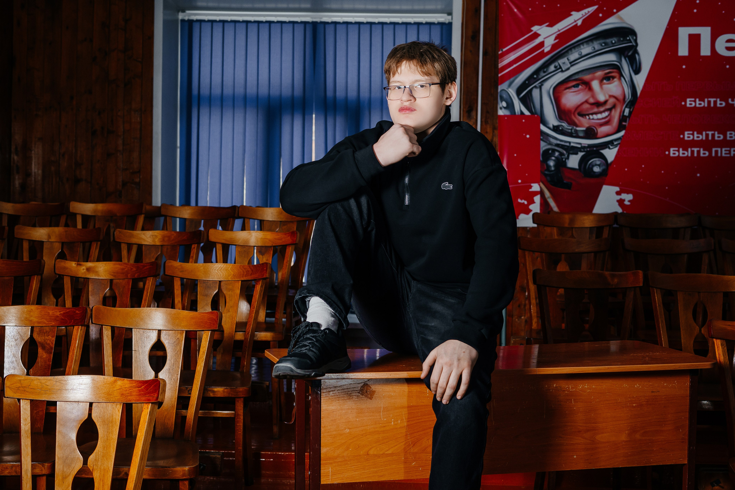 Школьные. Виктория Алпеева — фотограф по любви