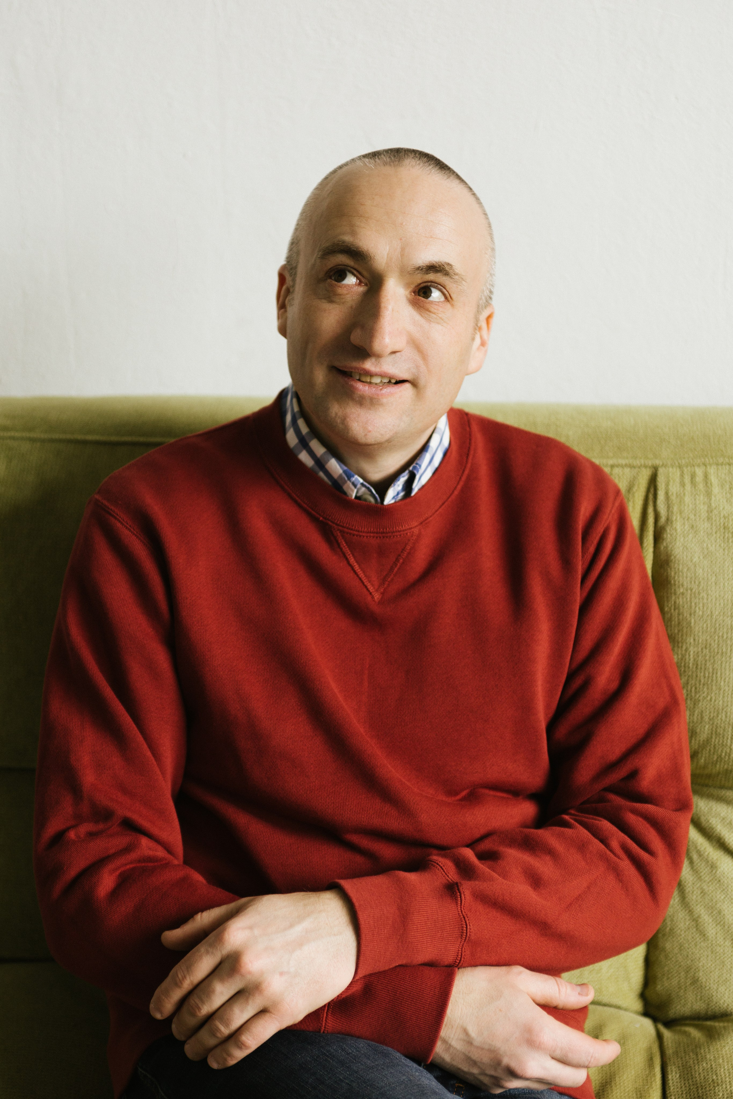 Алексей. Студия