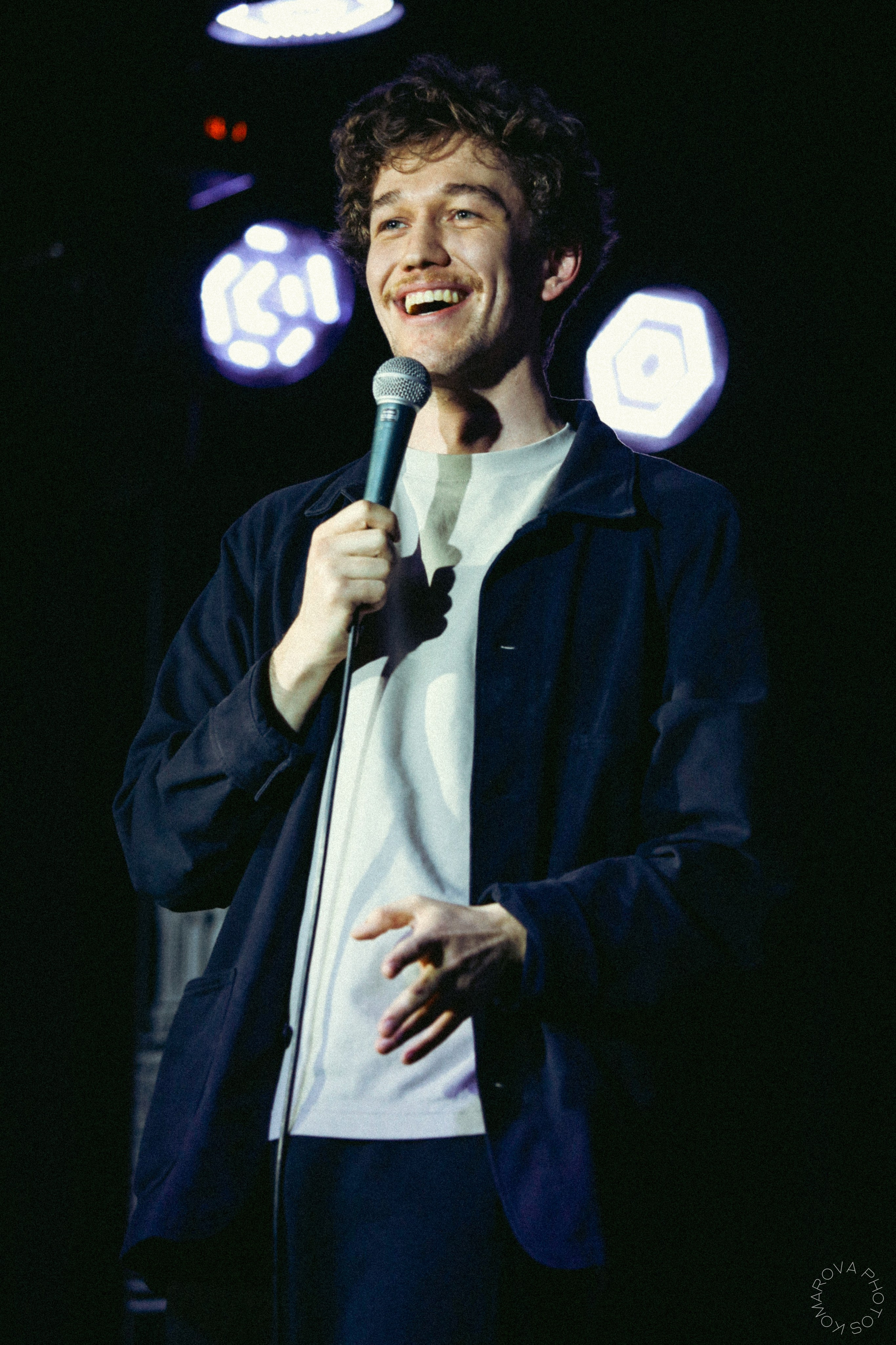 Stand up. Сидоров, Коваль