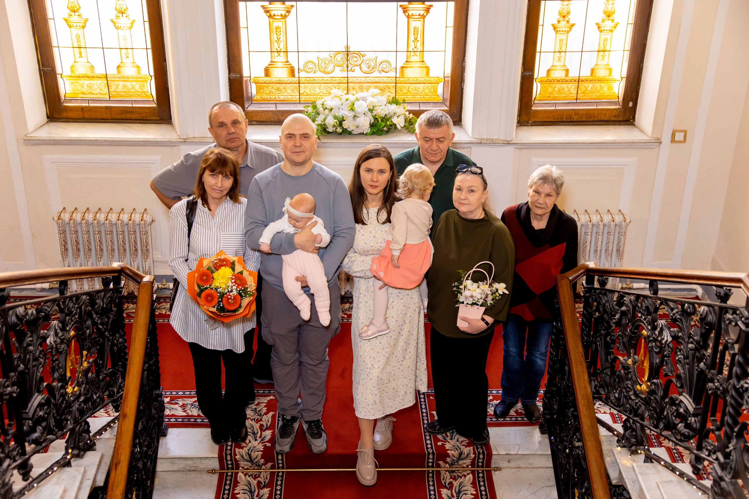 Дом Малютки на Фурштатской 1. Фотограф на праздник, корпоратив, День Рождения и Юбилей в г. Санкт-Петербурге Алексей Анкушев