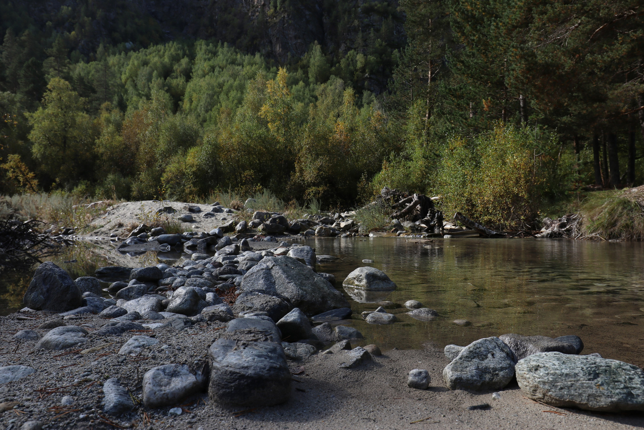Приэльбрусье. Сентябрь 2024. Путешественник-фотограф из Санкт-Петербурга Татьяна Свистулина