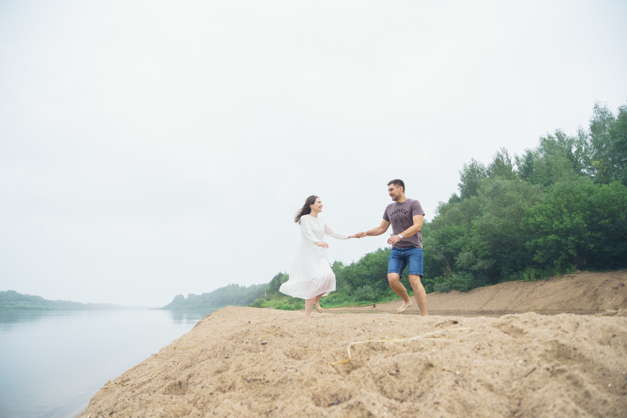 Фотоистория маши и паши. Лиза Фирстова — самый добрый фотограф