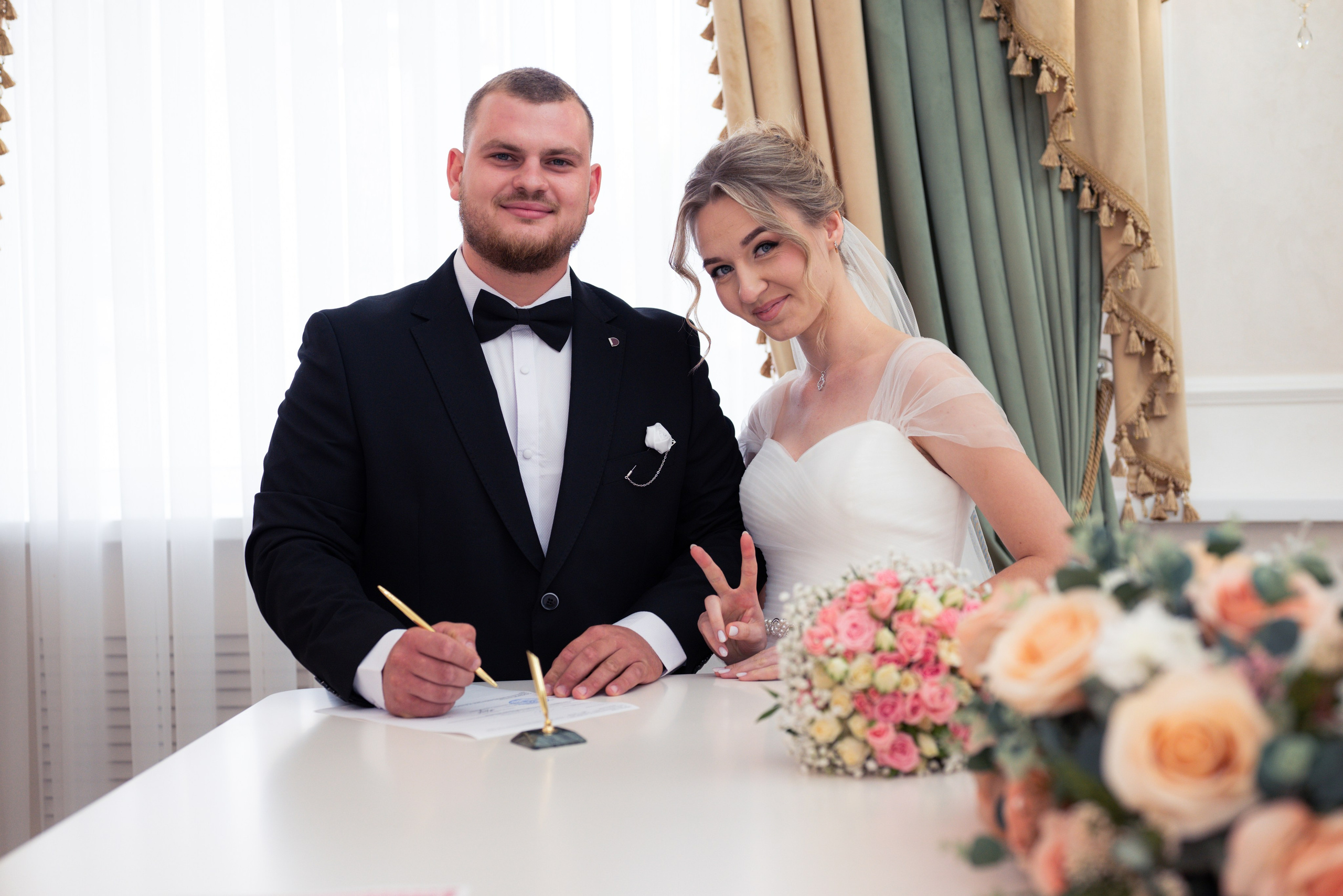 Даниил и Анастасия. Фотограф Краснодарский край