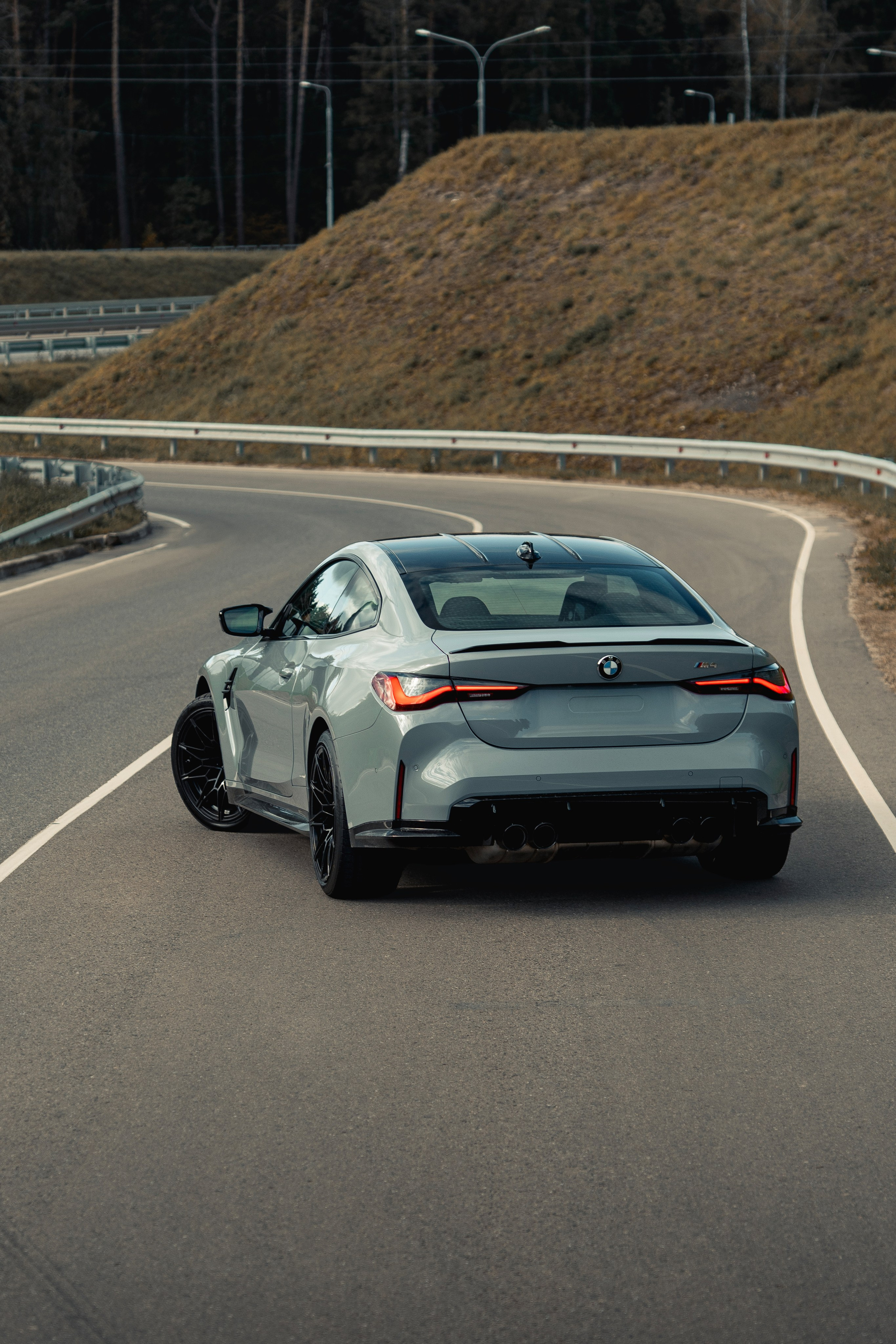 Фотографии BMW M4 G82