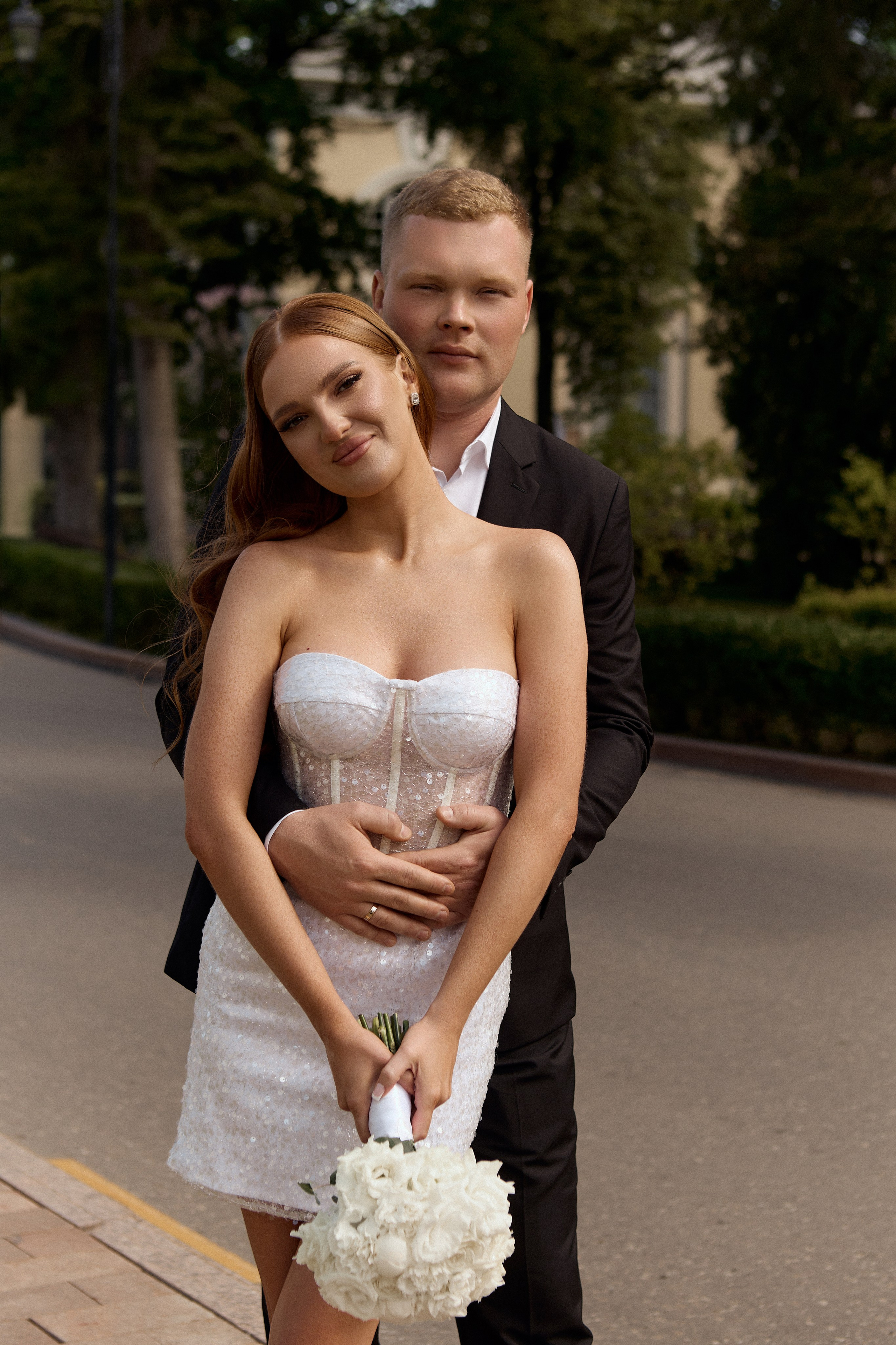 Михаил и Анастасия. Фотограф Екатерина Чупина