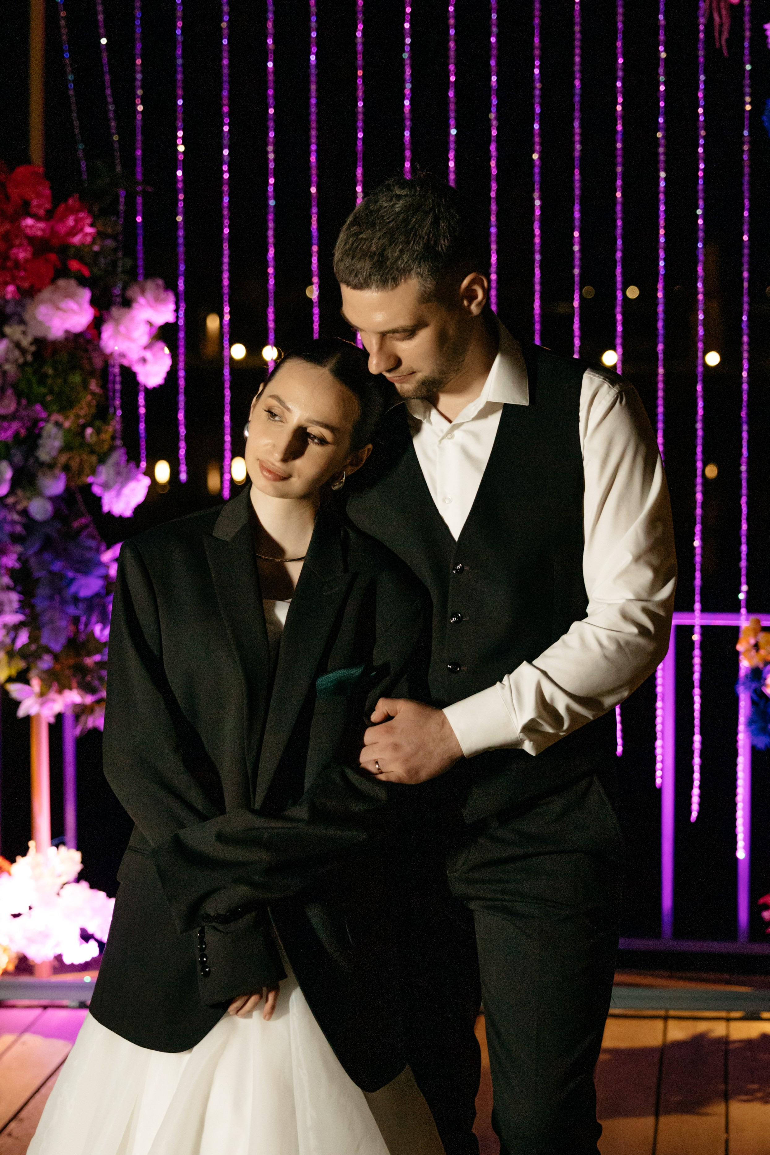 Сергей и Нина. Фотограф Эдуарда Титанян