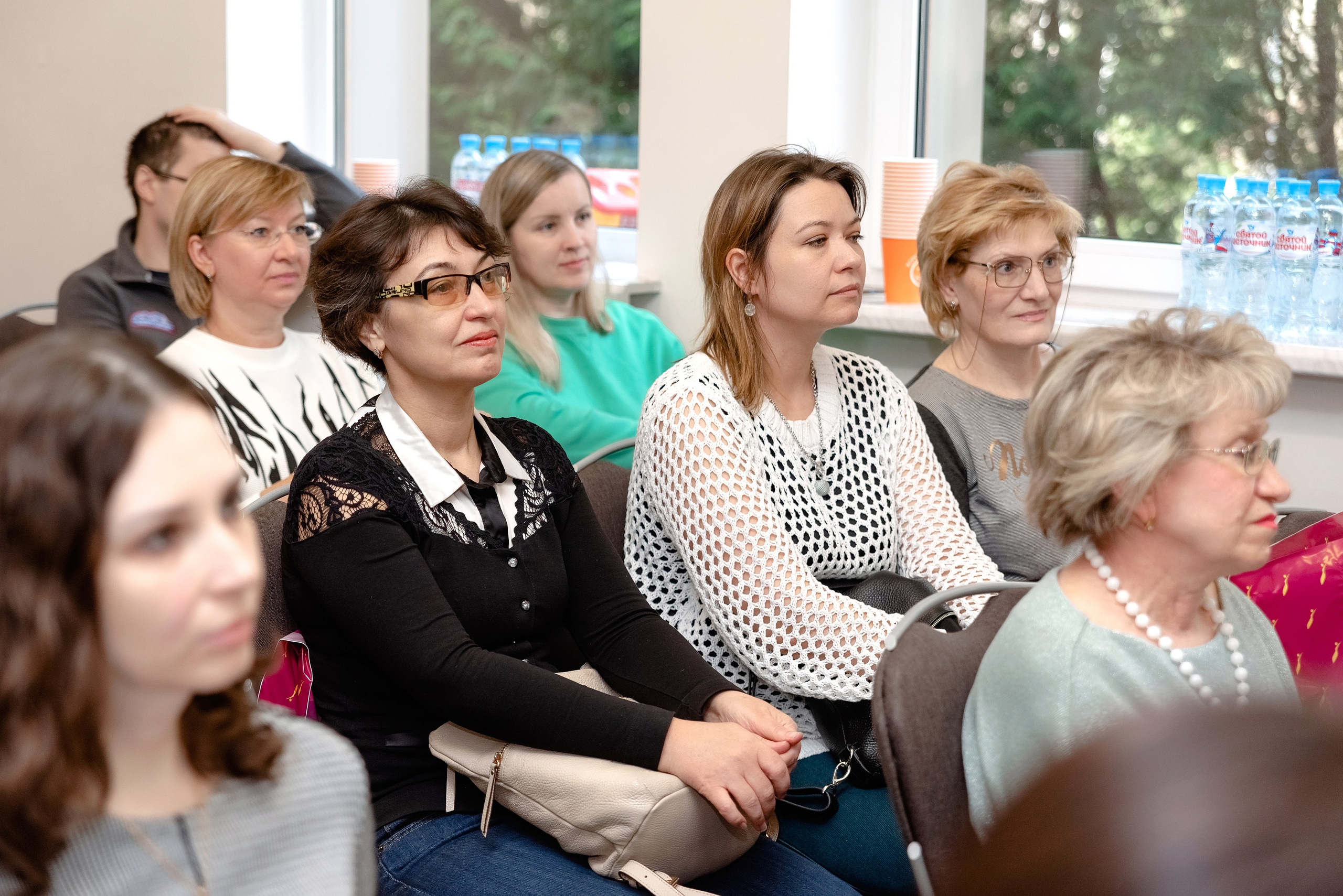 Конференция от ИЗВАРИНО ФАРМА. Софрино, МО