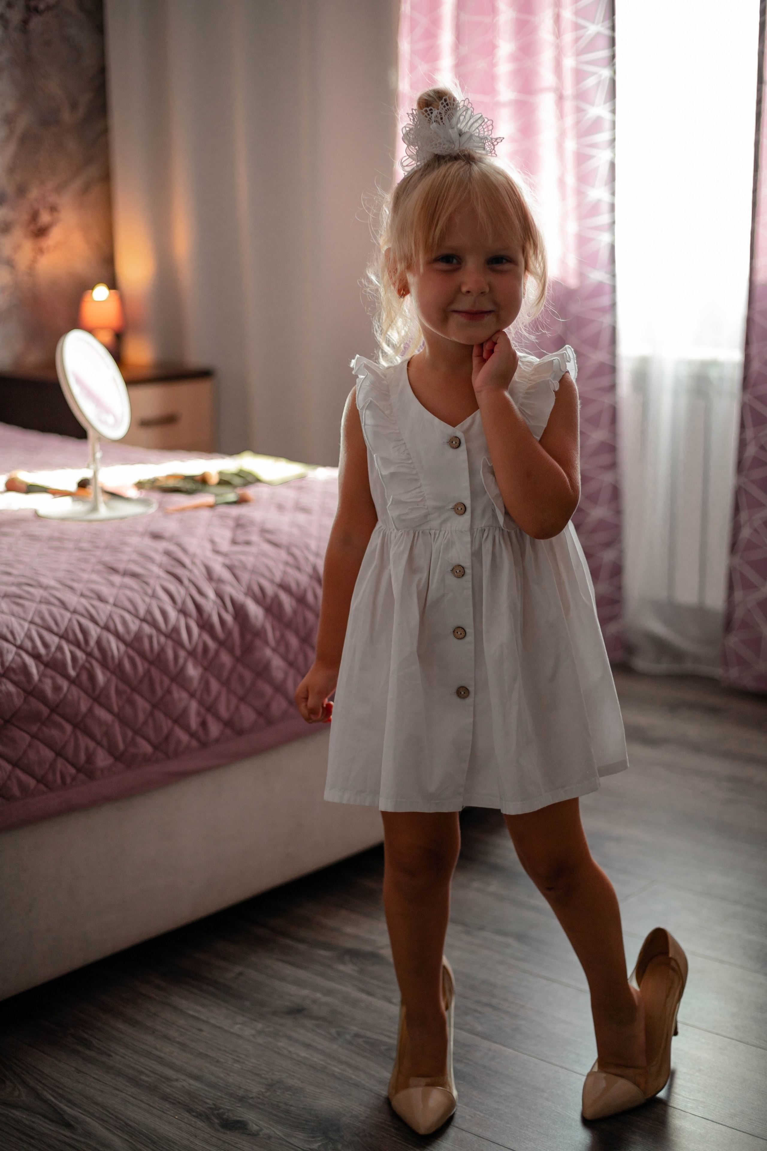 Мамина косметичка. Фотограф Неверова Катерина