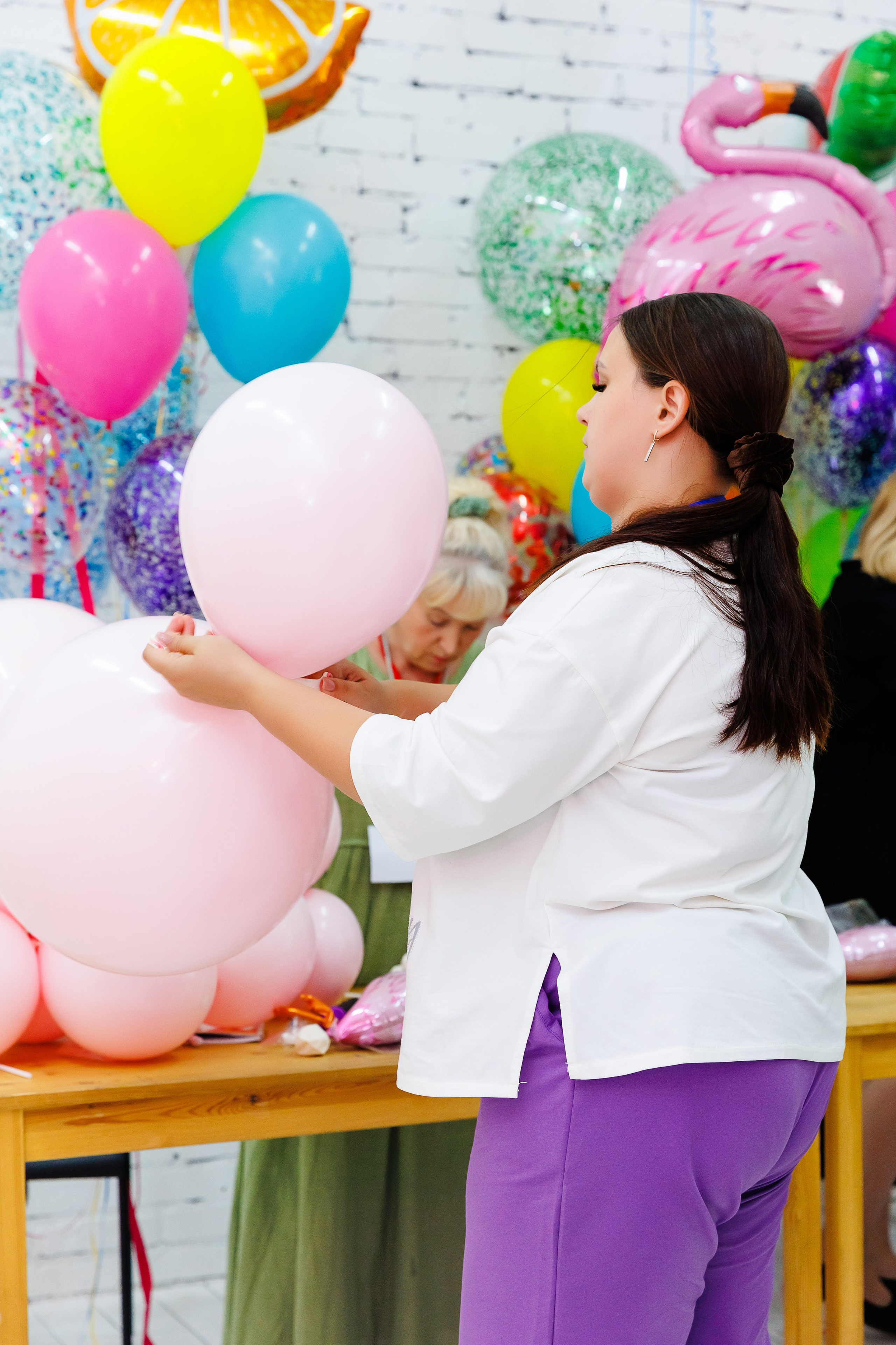 МК декораторов. Фотограф Новосибирск — Наталья Гресь