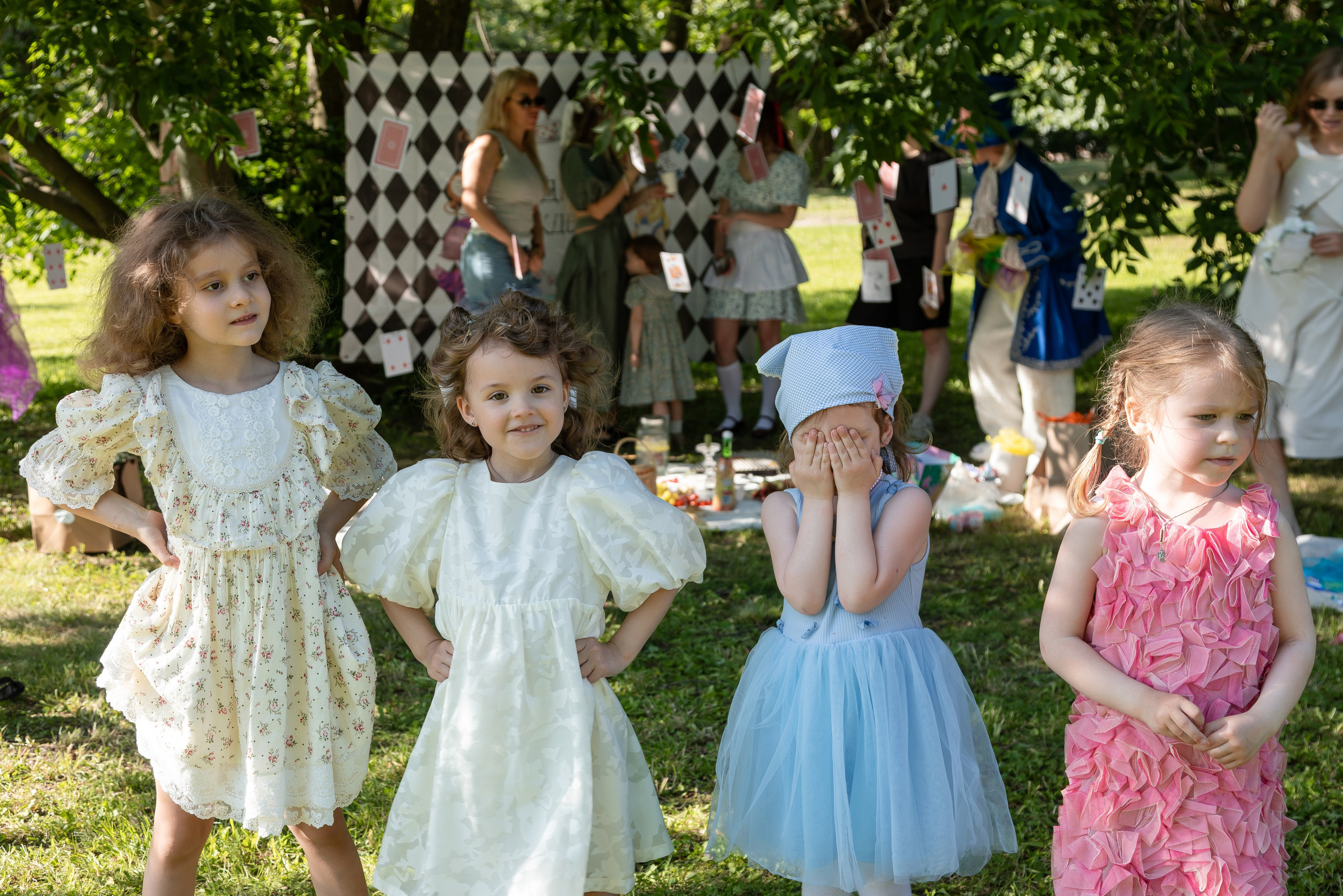 WONDERLAND. Главная