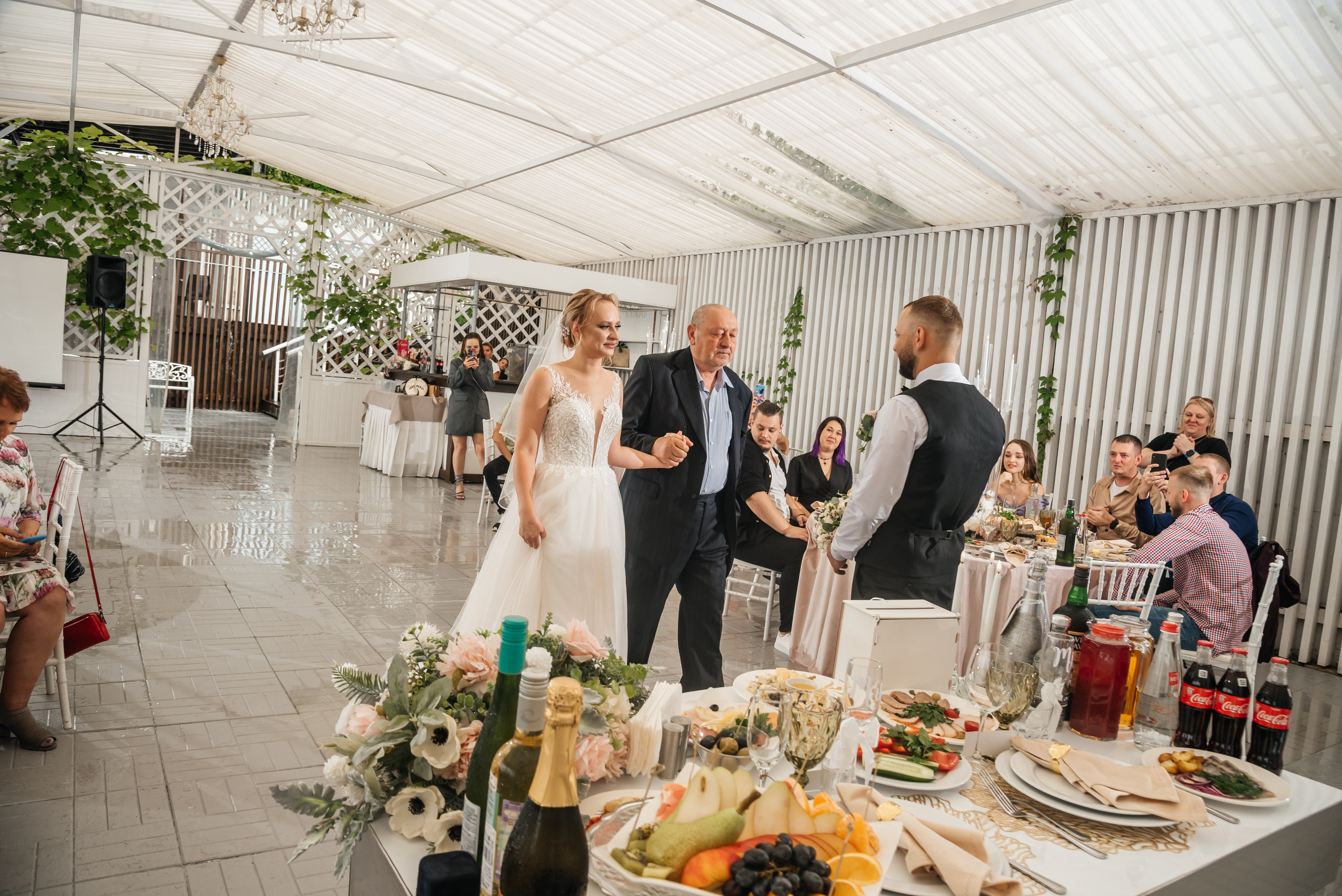 Валерий и Алина. Фотограф в Москве Елена Брюханова