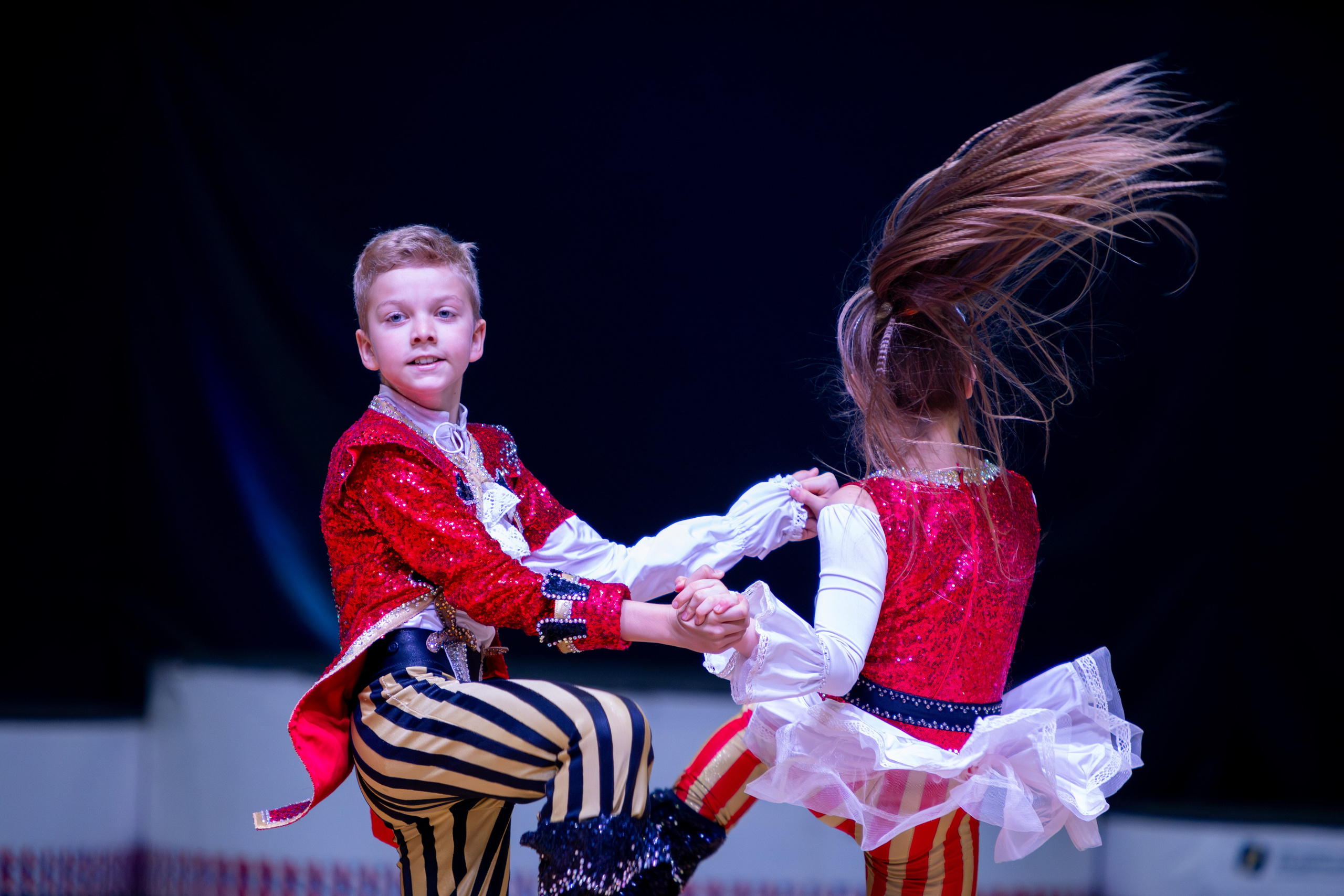 Кубок России и Всерос. соревнования по акробатическому рок-н-роллу. 2026. Спортивная съемка Мария Царфати