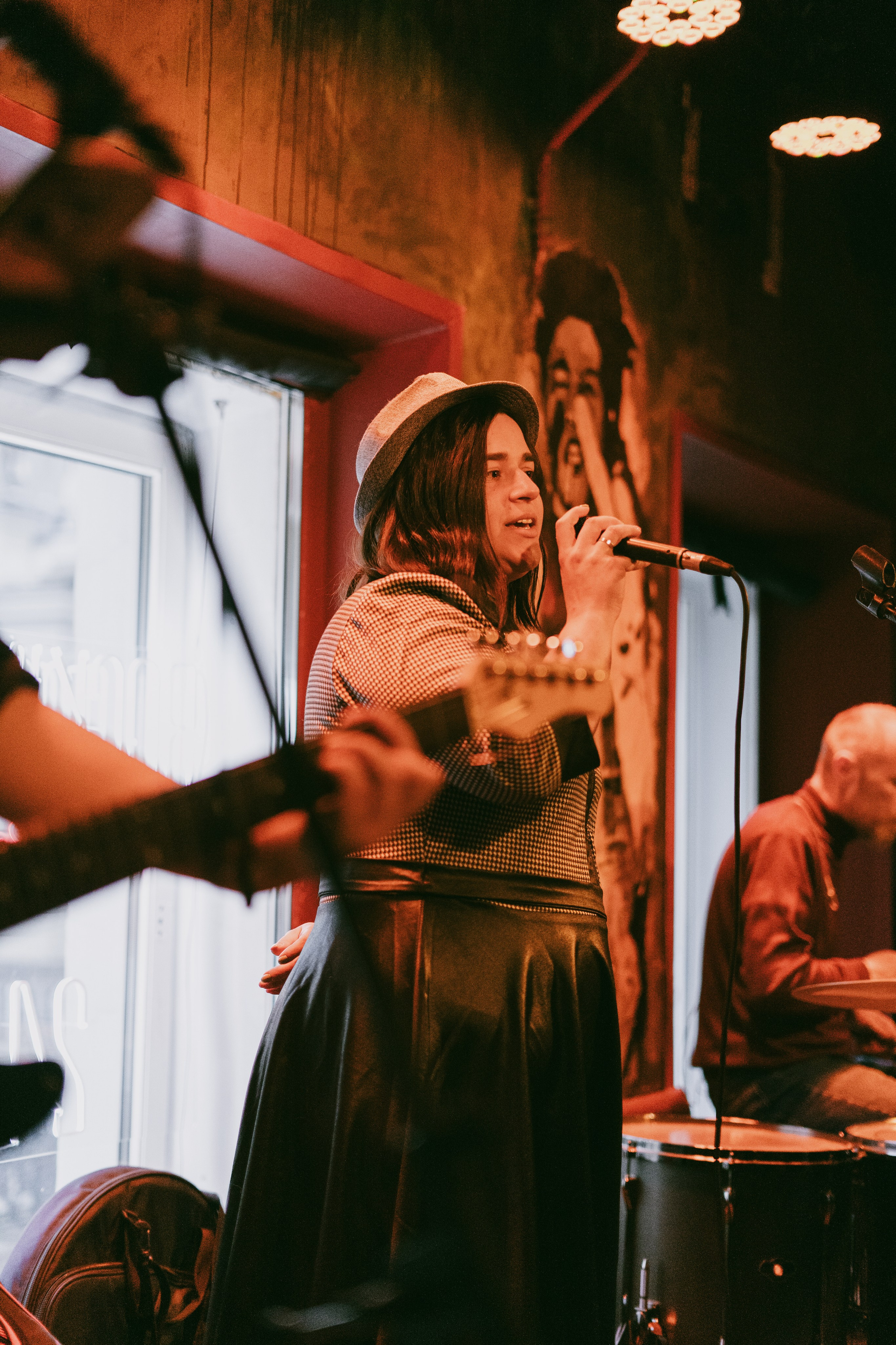 Jam Party. Портретный фотограф в Москве и Санкт-Петербурге Арина Чех