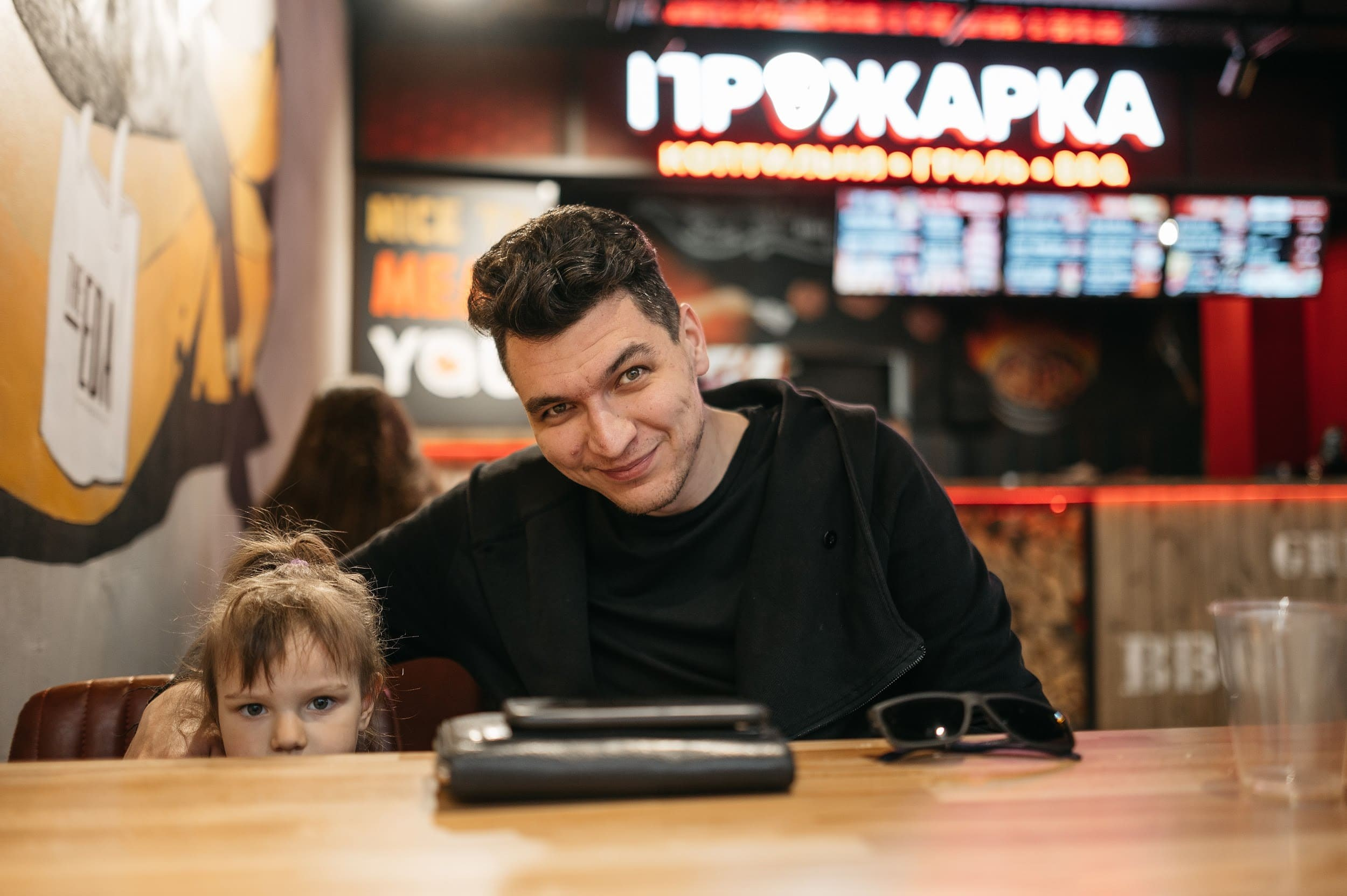 MARTINI. Владимир Дьяконов — Индустриальный и репортажной фотограф в России