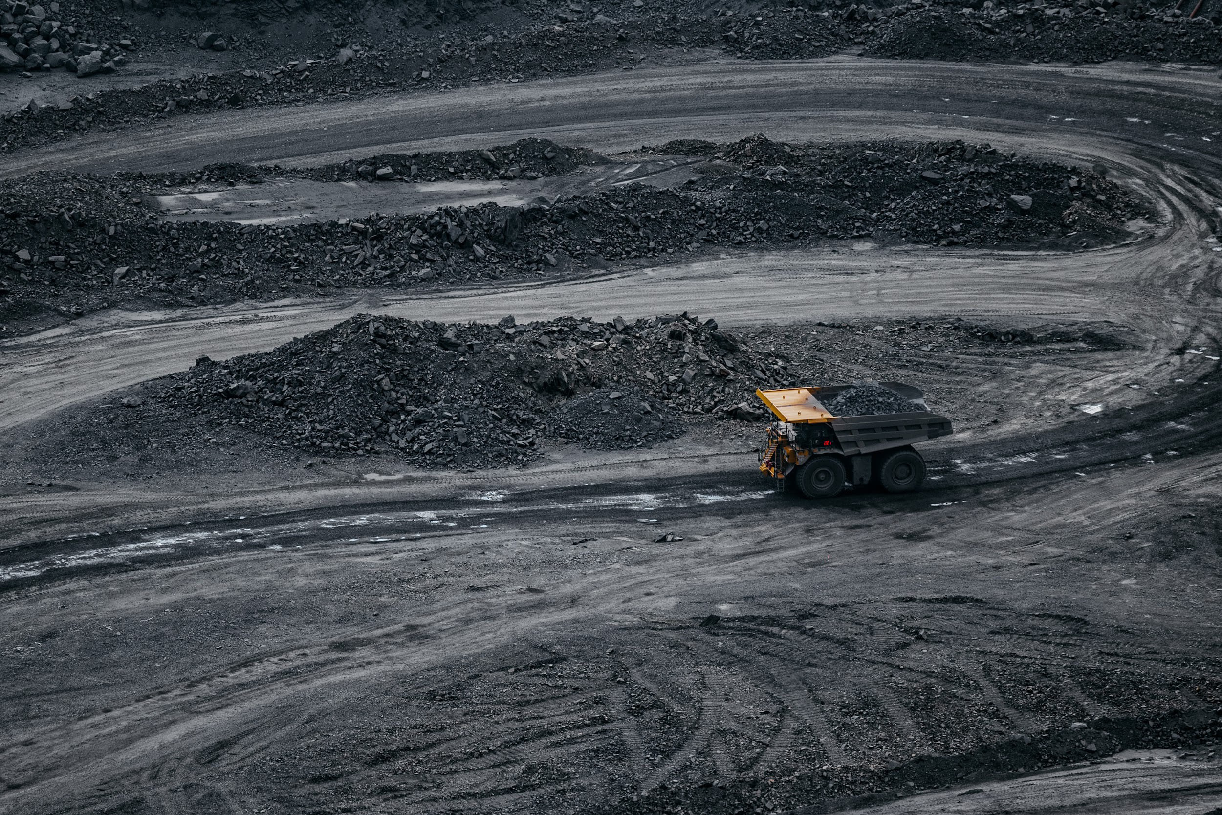 СГОК. Владимир Дьяконов — Индустриальный и репортажной фотограф в России