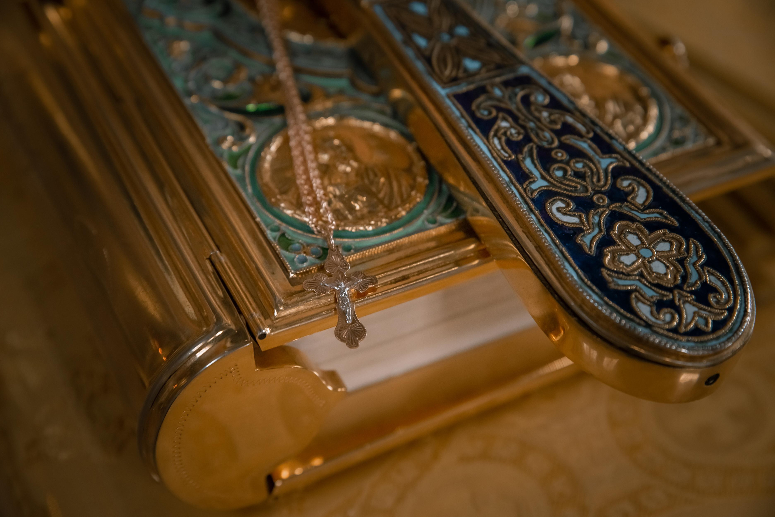 КРЕЩЕНИЕ КЛИМА. Свадебный и семейный фотограф в Краснодарском крае