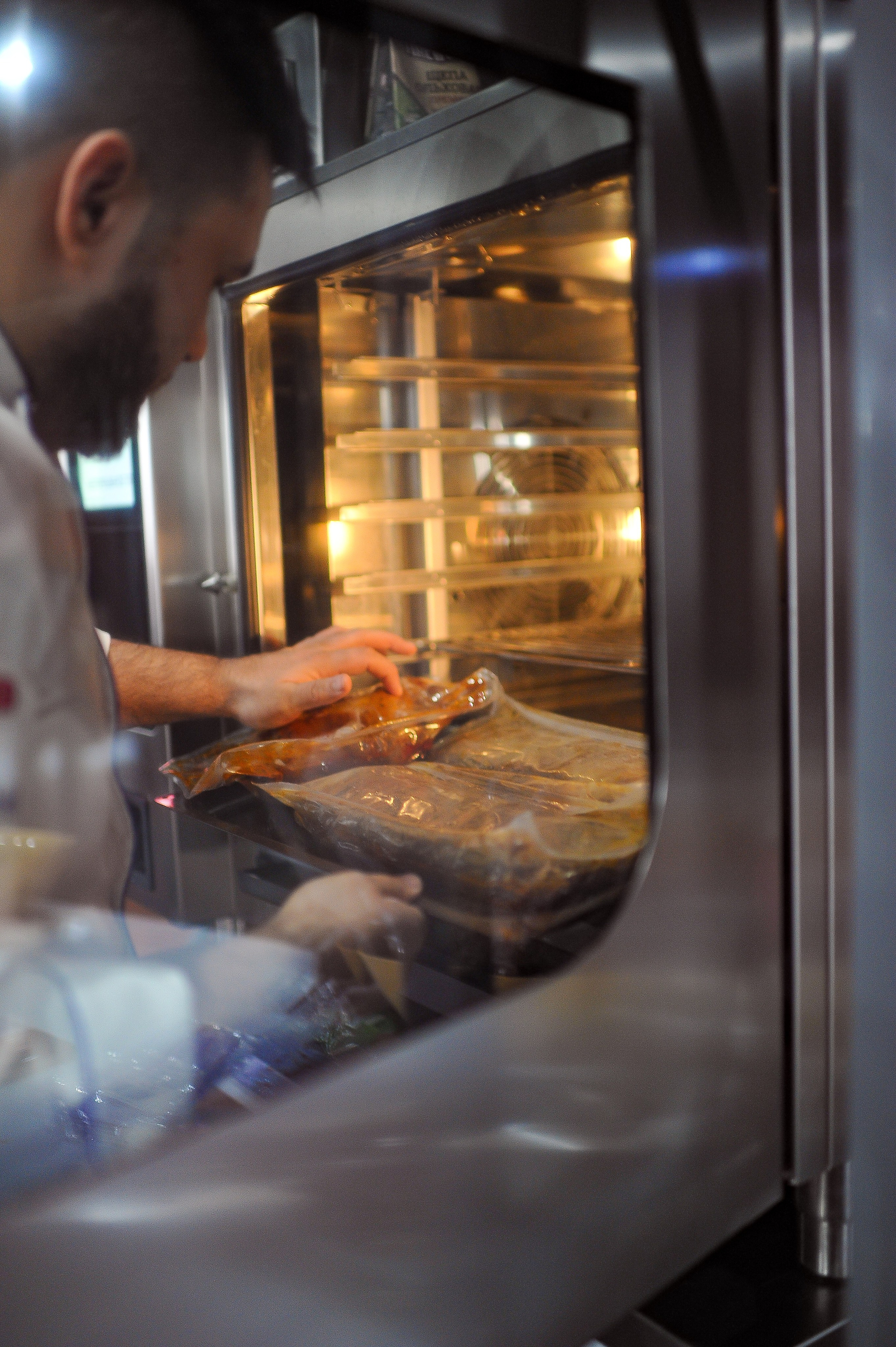 Мастер класс в Гастродворе. Ресурс Комлект Сервис