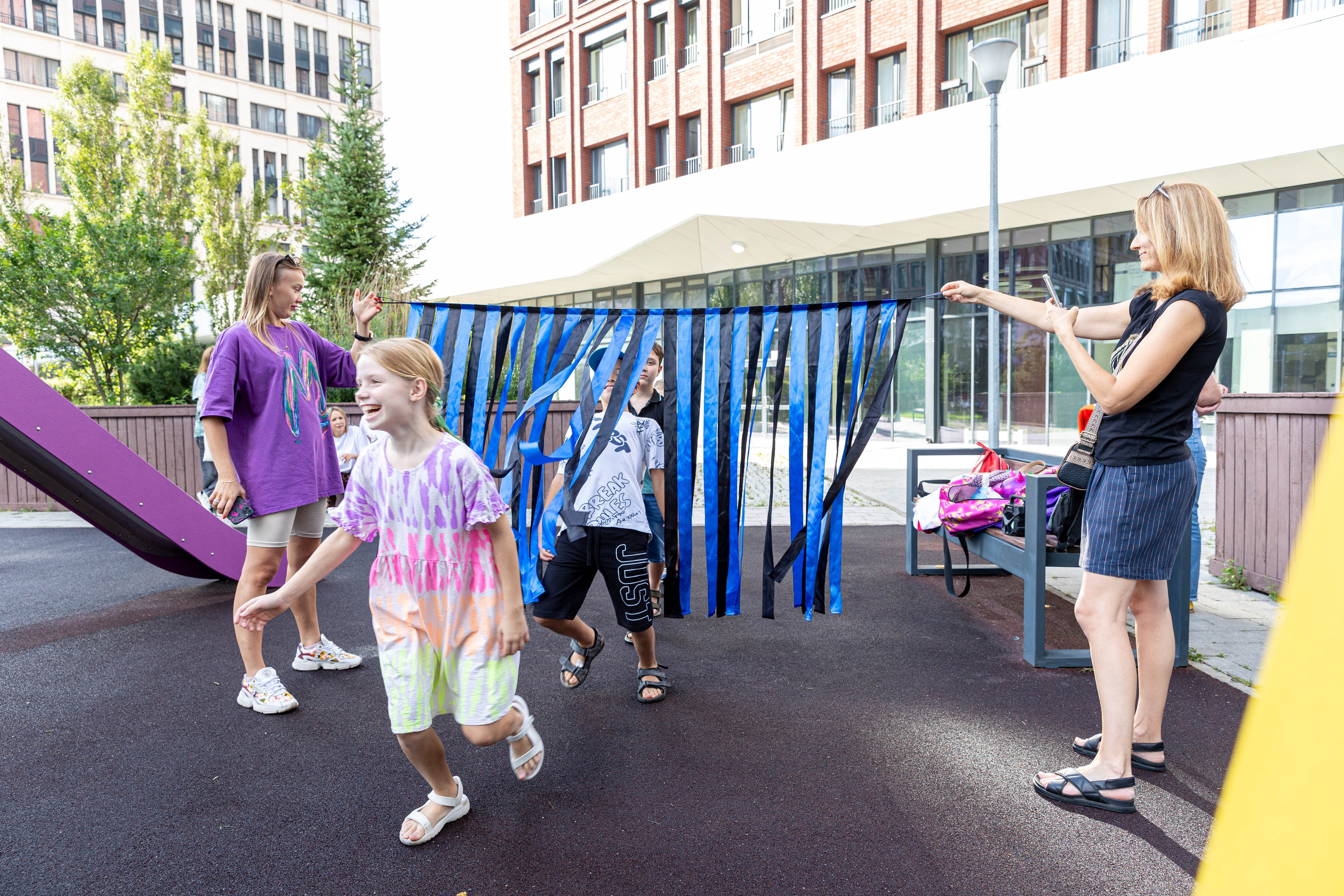 День рождения Ксюши. Фото и видео съемка Ваших мероприятий