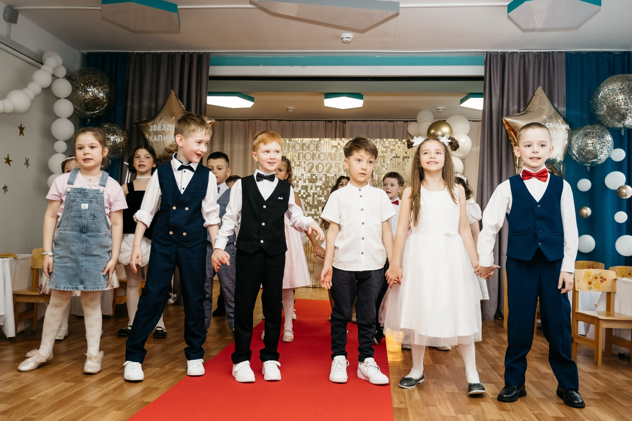 Выпускной в детском саду. Фотограф Москва / Зеленоград — Наталья Петухова
