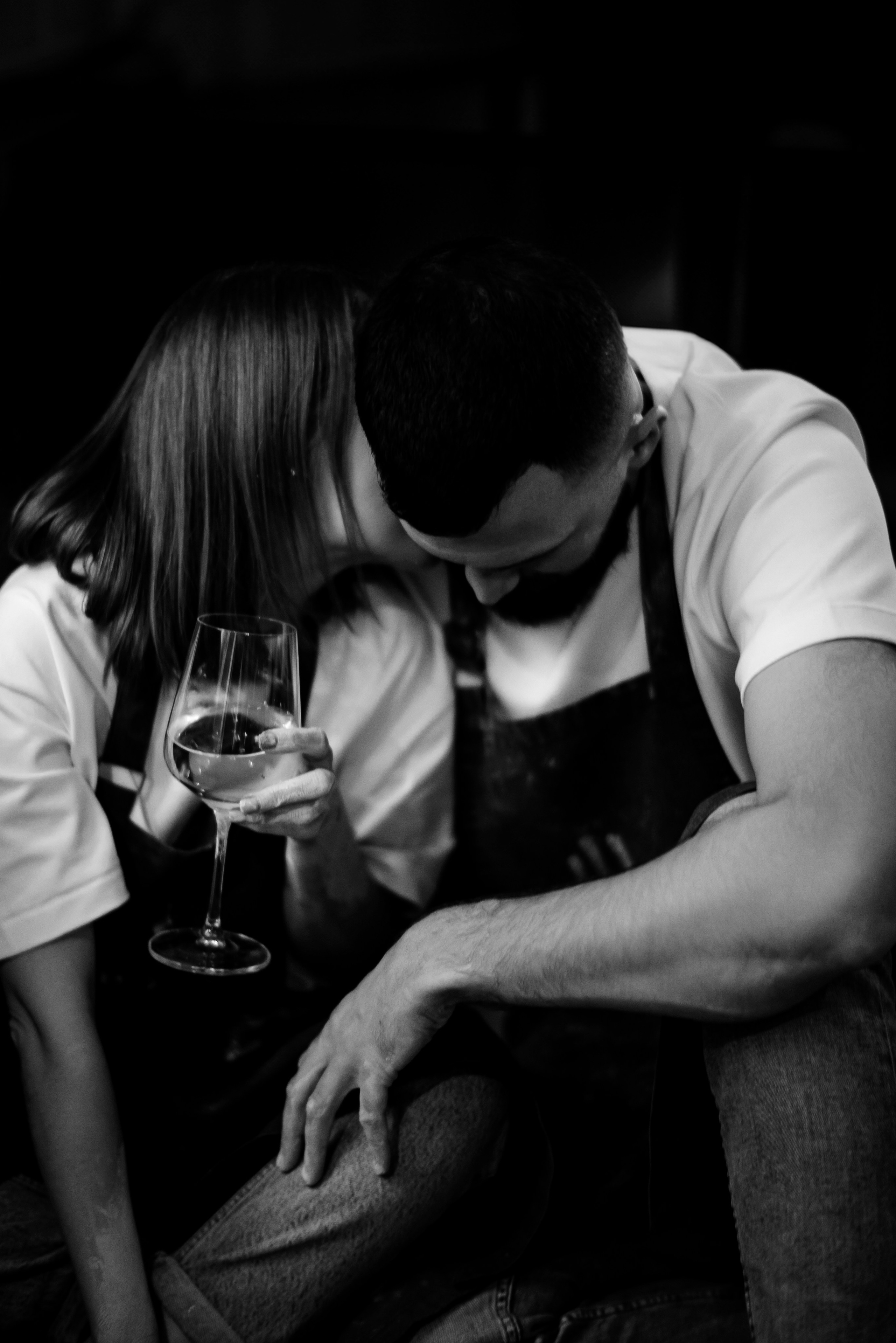 Гончарное свидание Саши и Оли. Свадебный фотограф Ростов-на-Дону от 4 400 руб. |Кристина Гайсенюк