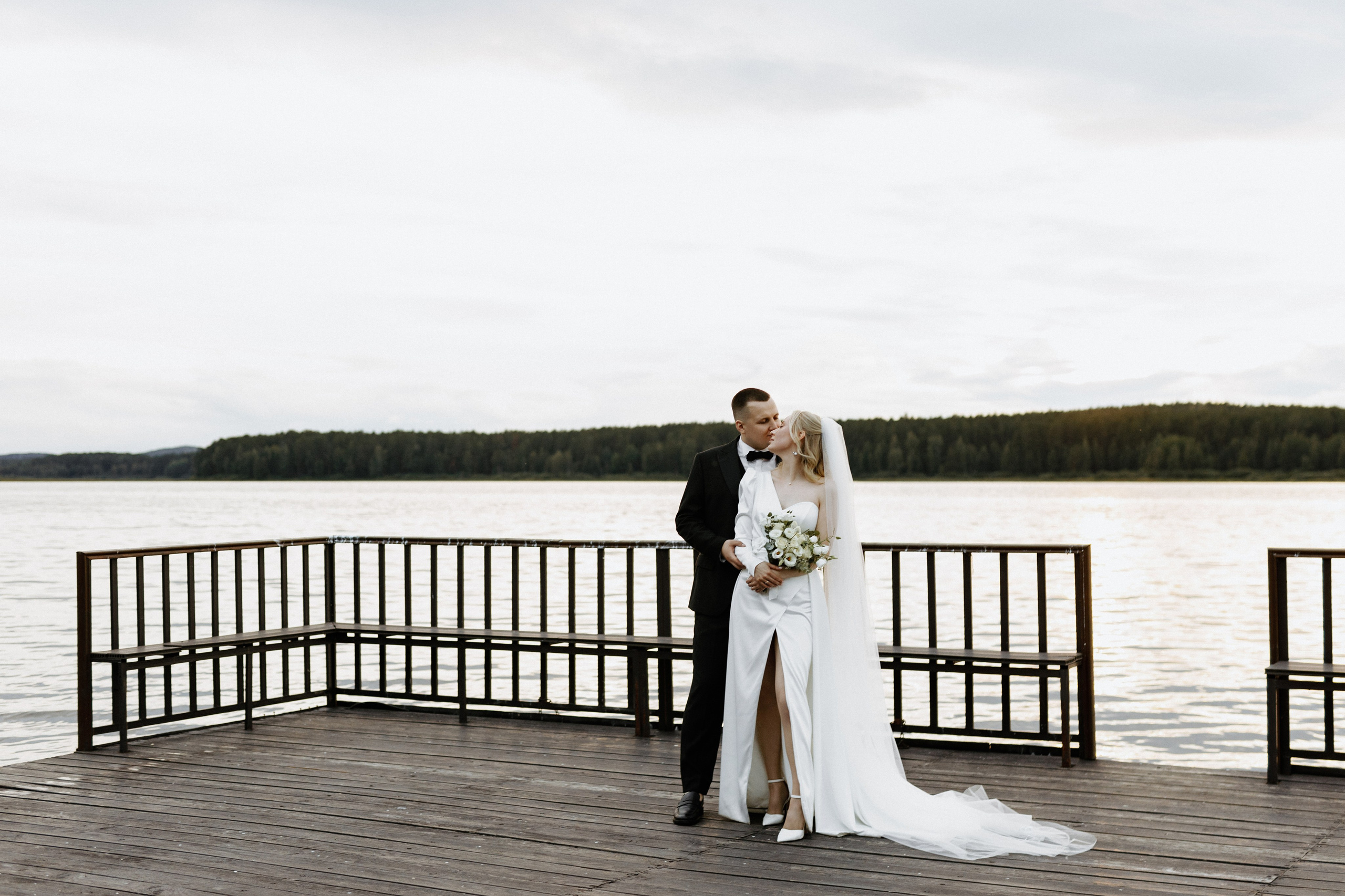 Павел и Ксения. Гринвальд. Свадебный фотограф Балчугова Мария Екатеринбург