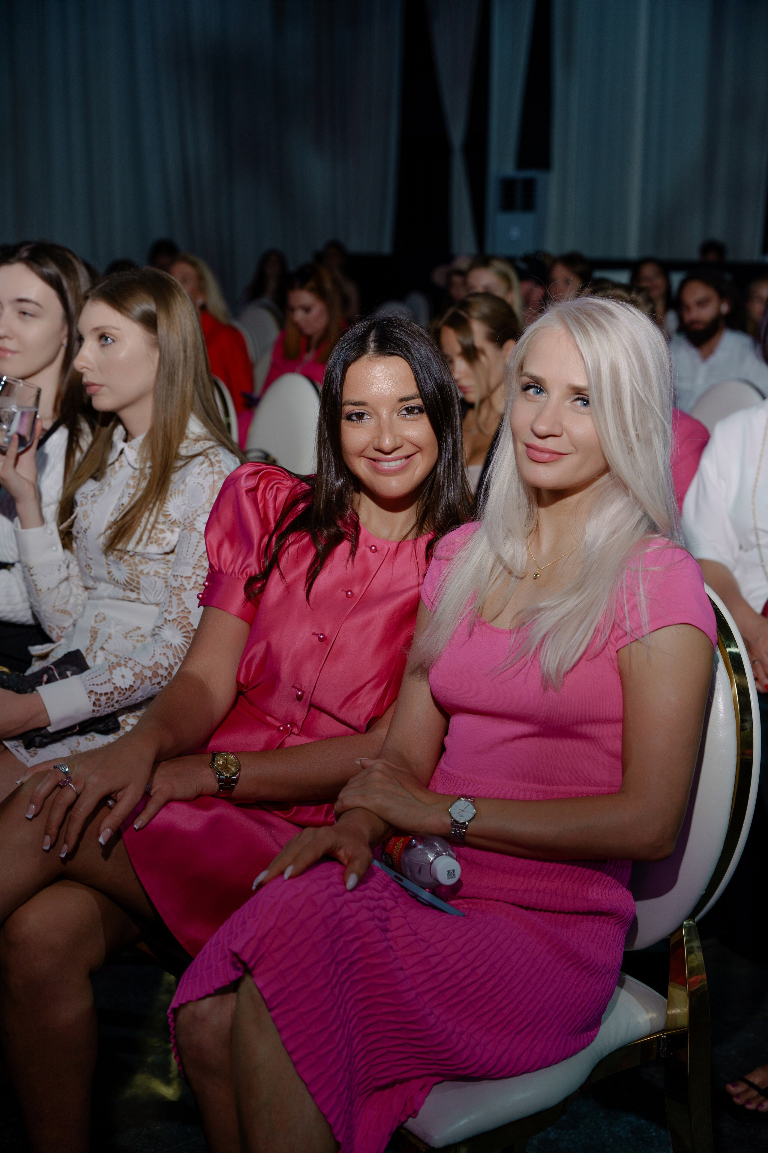 Светский репортаж с VIP DAY WOMEN CONF в Барвихе. Репортажный фотограф Москва Сергей Дружинин