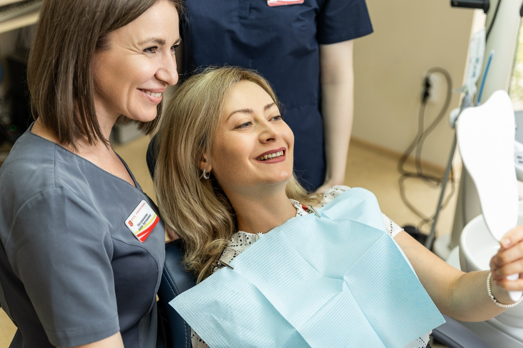 Фотосессия для Denta Liga: Когда улыбка говорит сама за себя. Семейный и свадебный фотограф Ростове-на-Дону