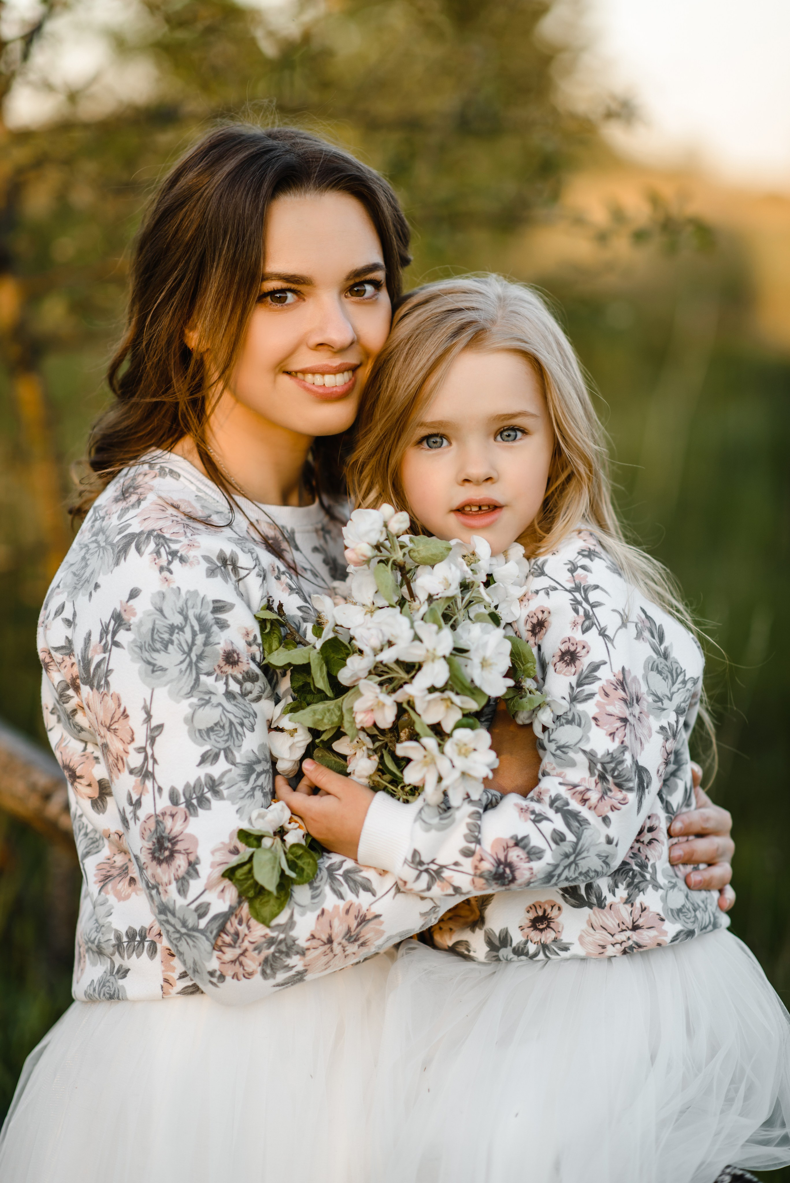 Маша и семья. Свадебный и семейный фотограф в Минске Алексей Пузиков