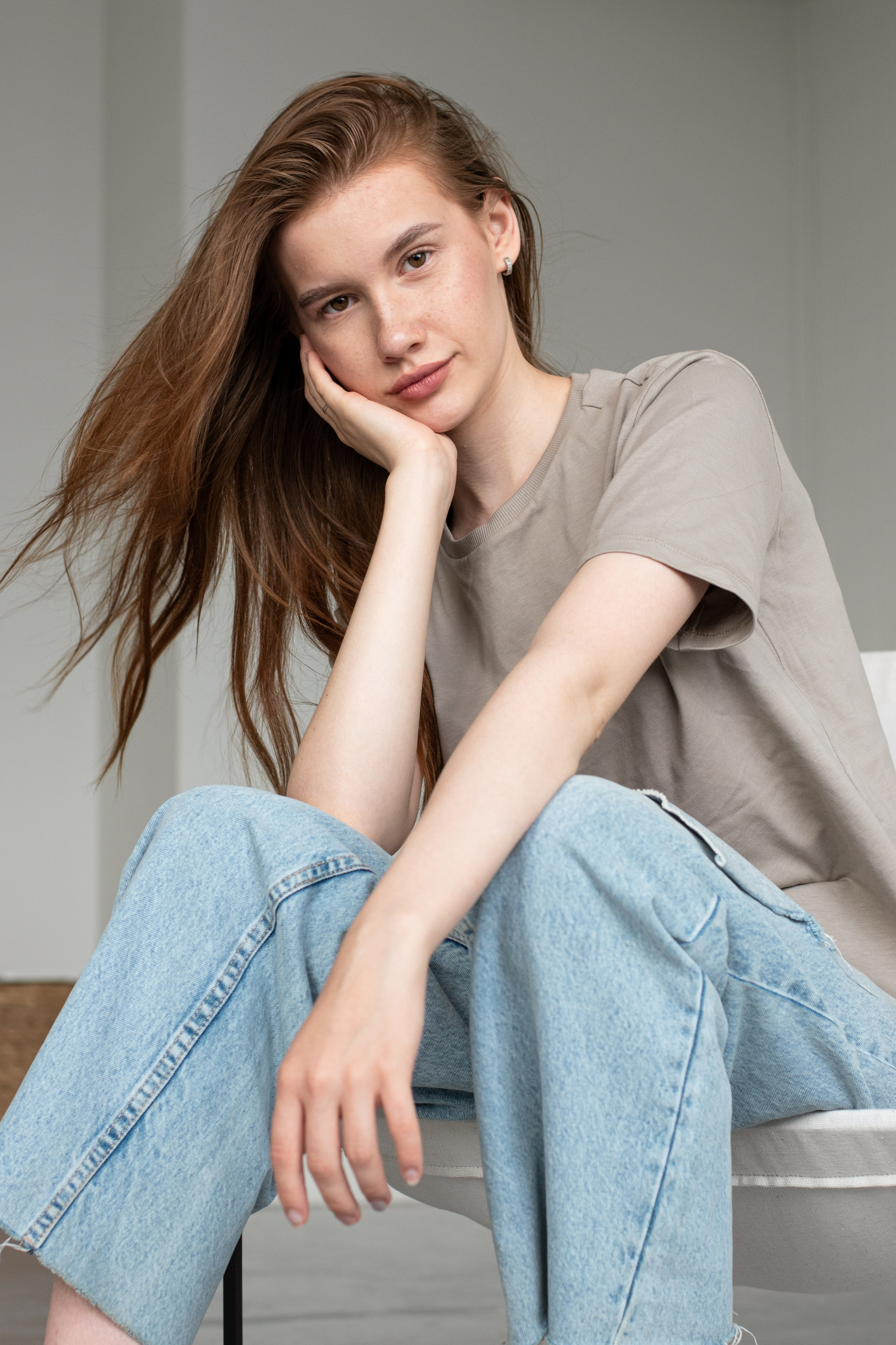 Ангелина. Фотограф в Новосибирске Фальман Полина