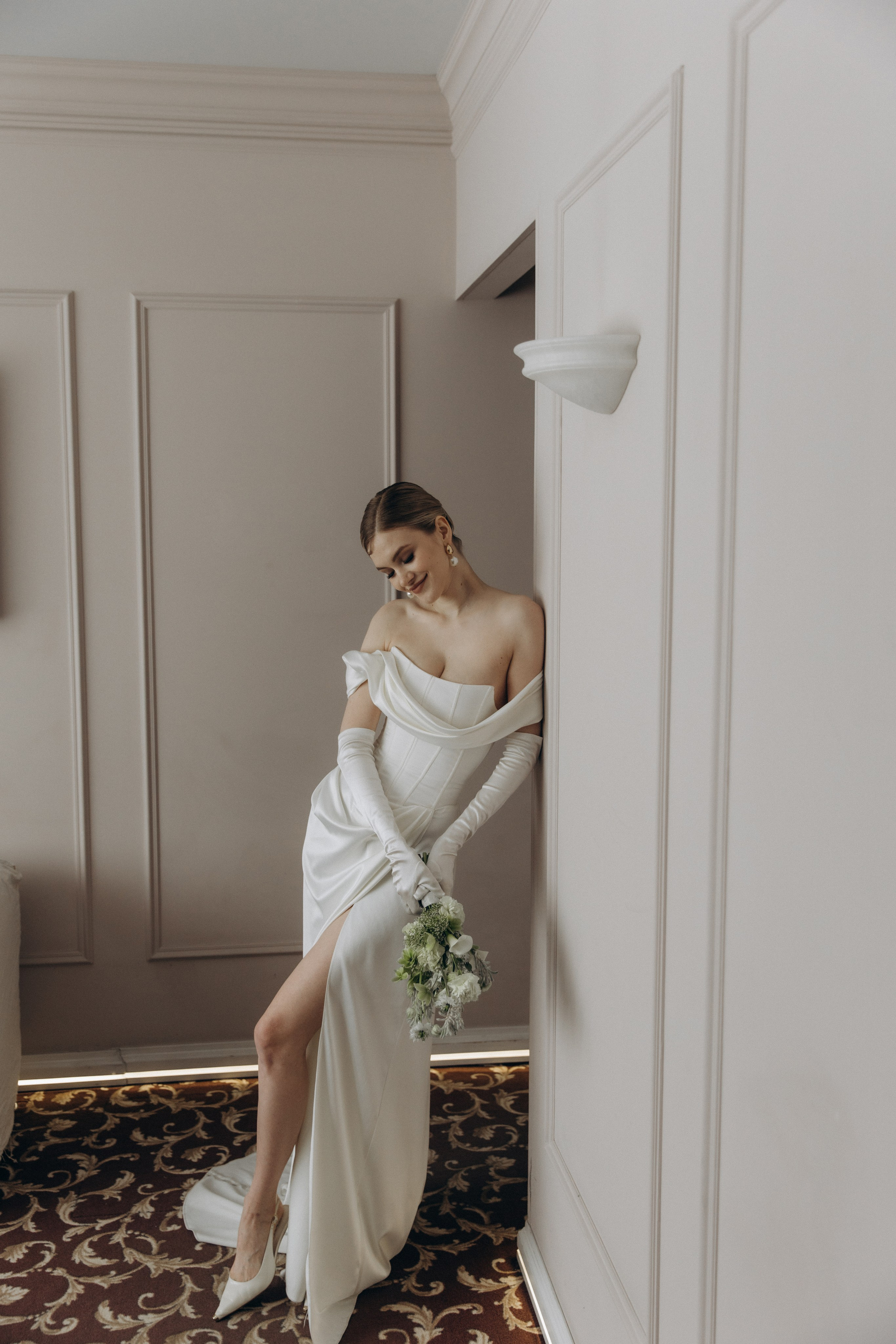 Ольга и Стас. Свадебный фотограф Москва Павел Фетисов