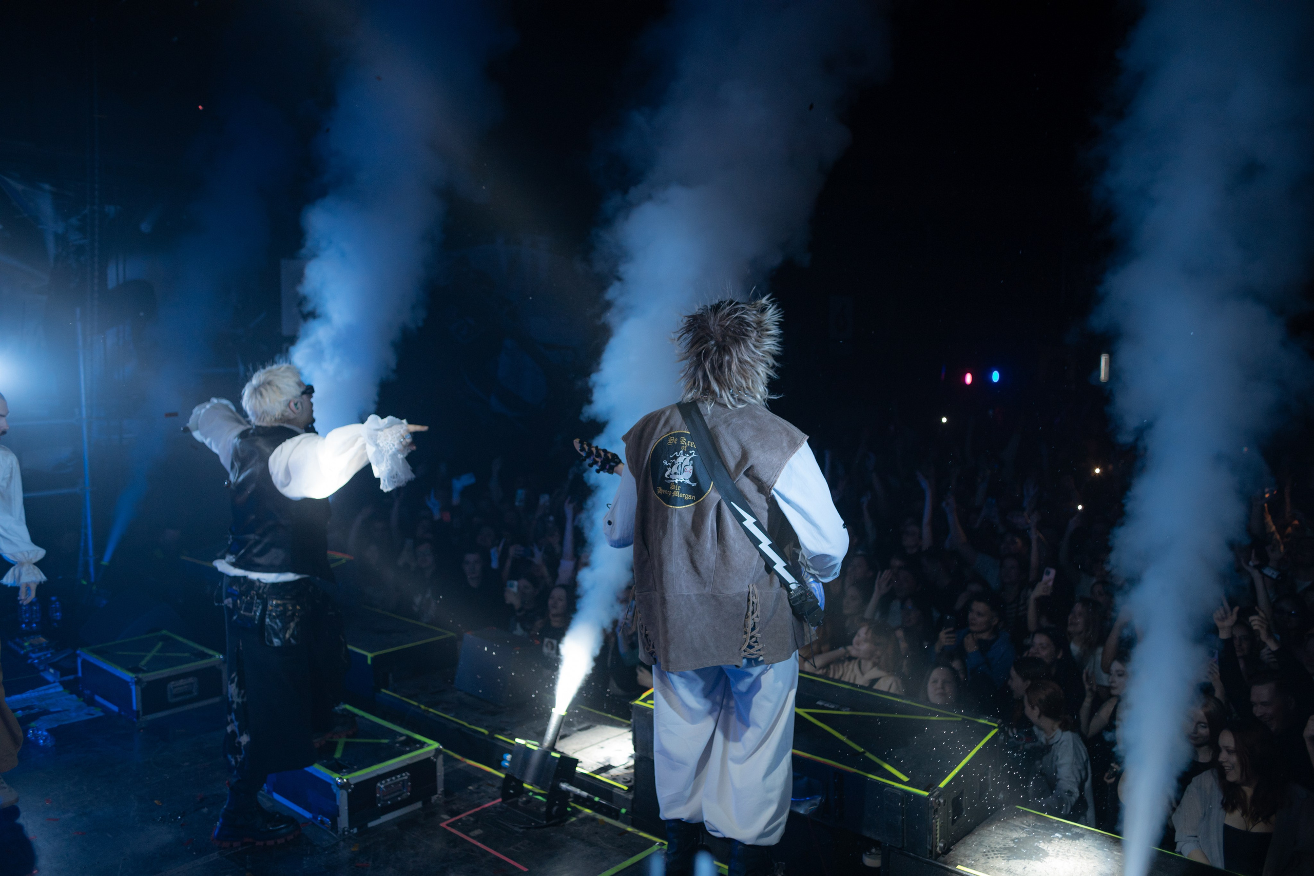 Sqwoz Bab. Фотограф в Пермском крае Матвей Раттер