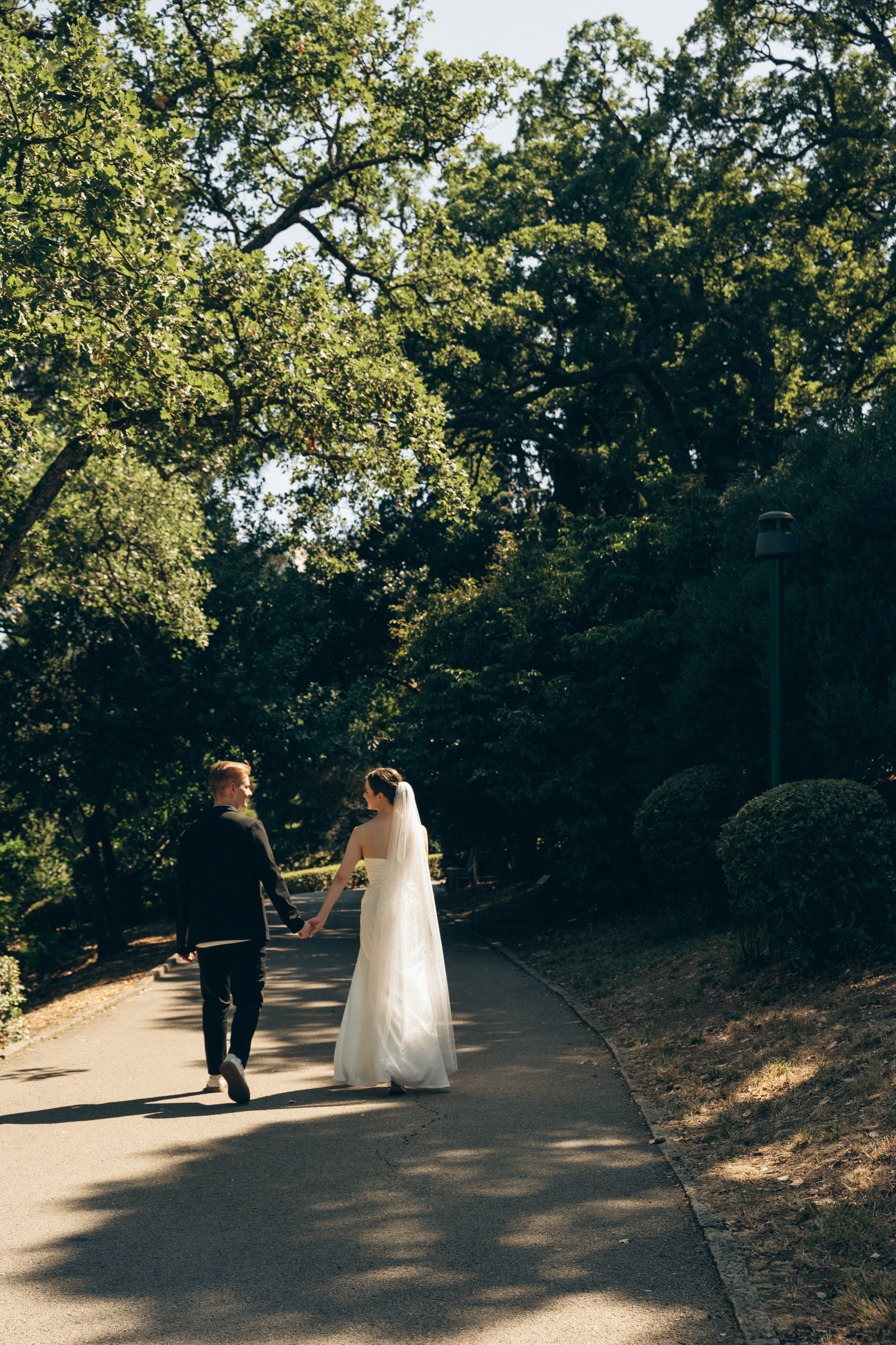 София и Антон. Мария Кобзева, фотограф в Ялте, Крым