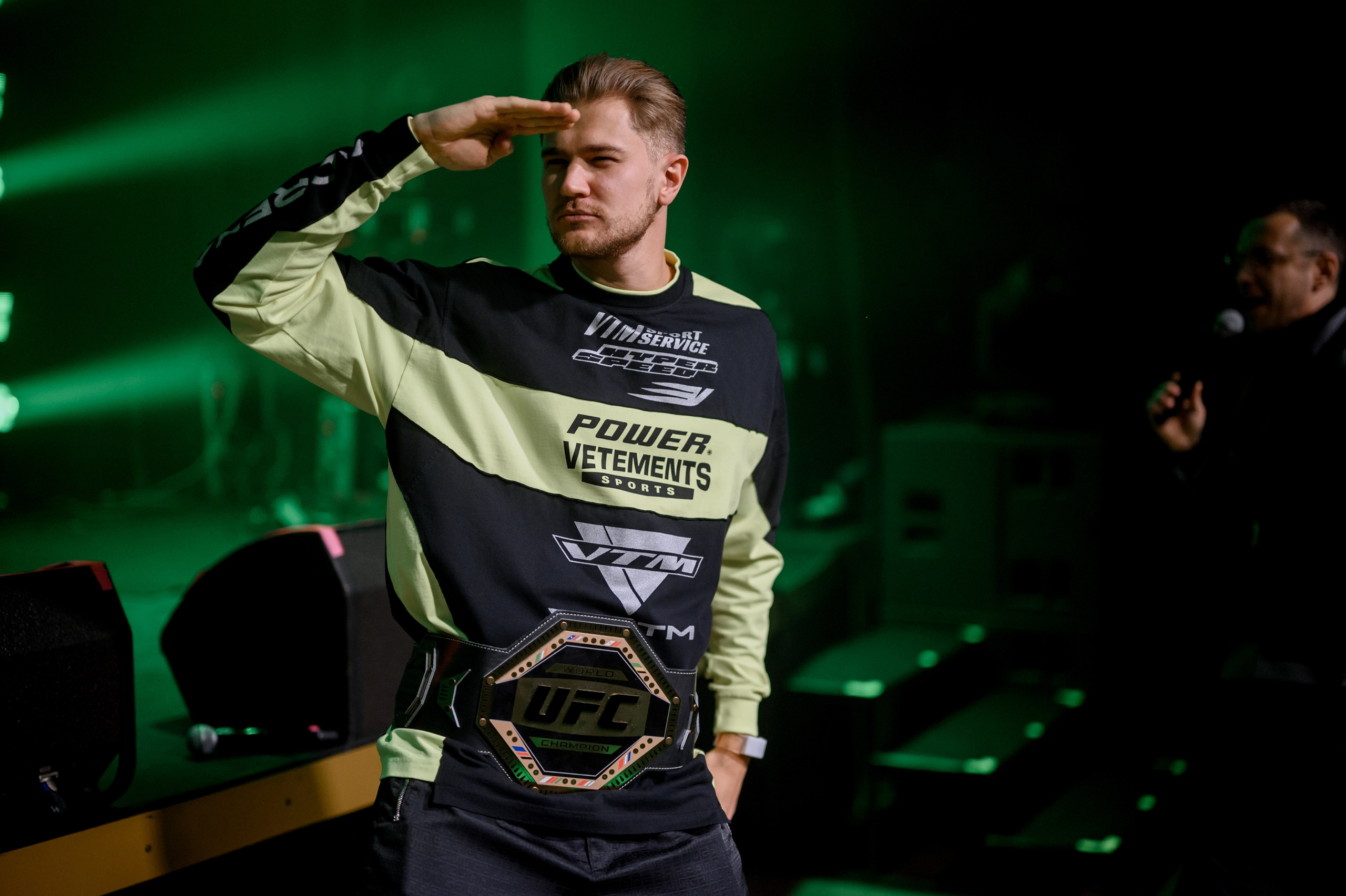 Дни Рождения. Алина Посторонка и Дима Мурашов