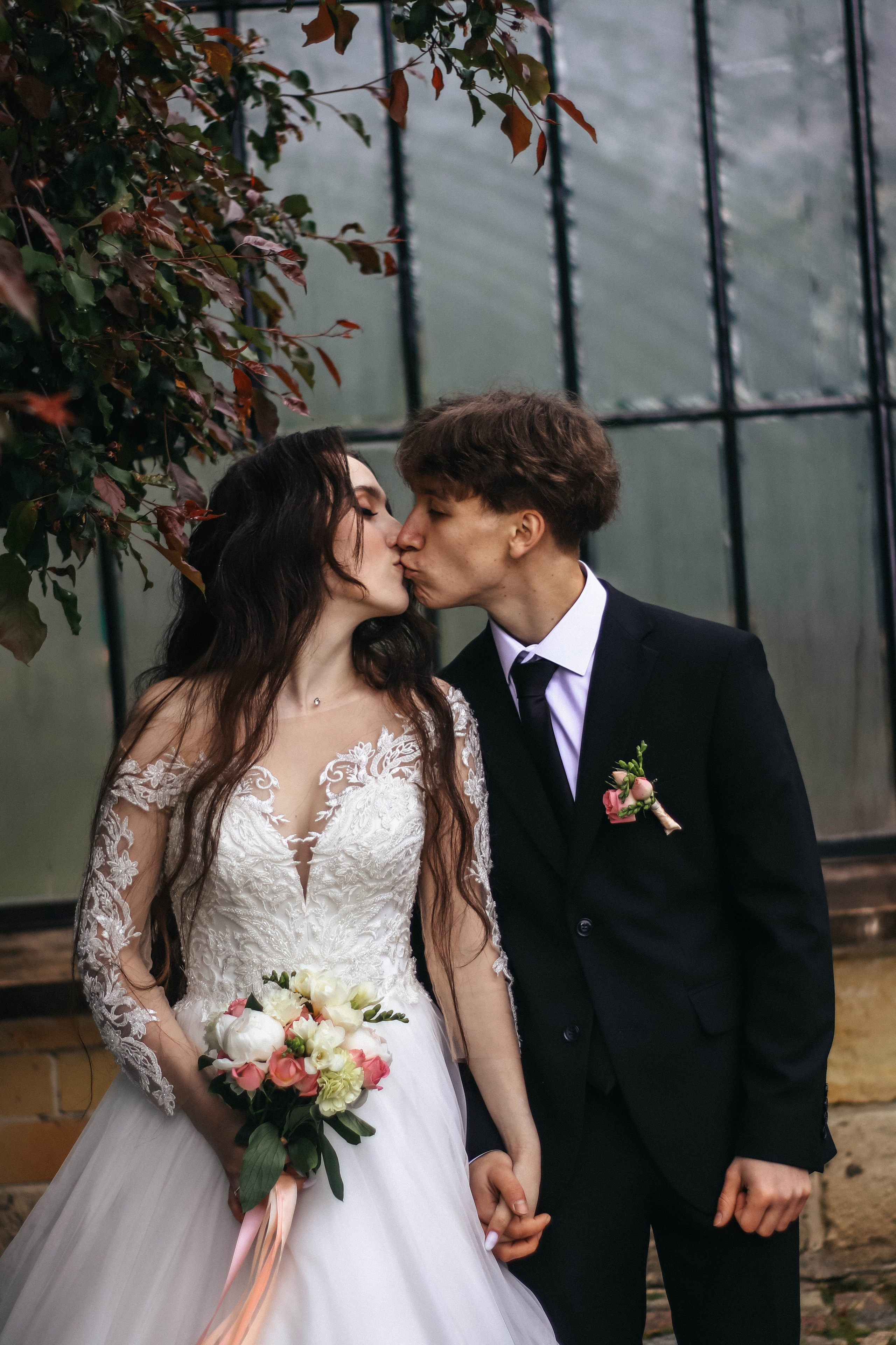 Даниил и Анастасия. Фотограф Дарья Маташкова