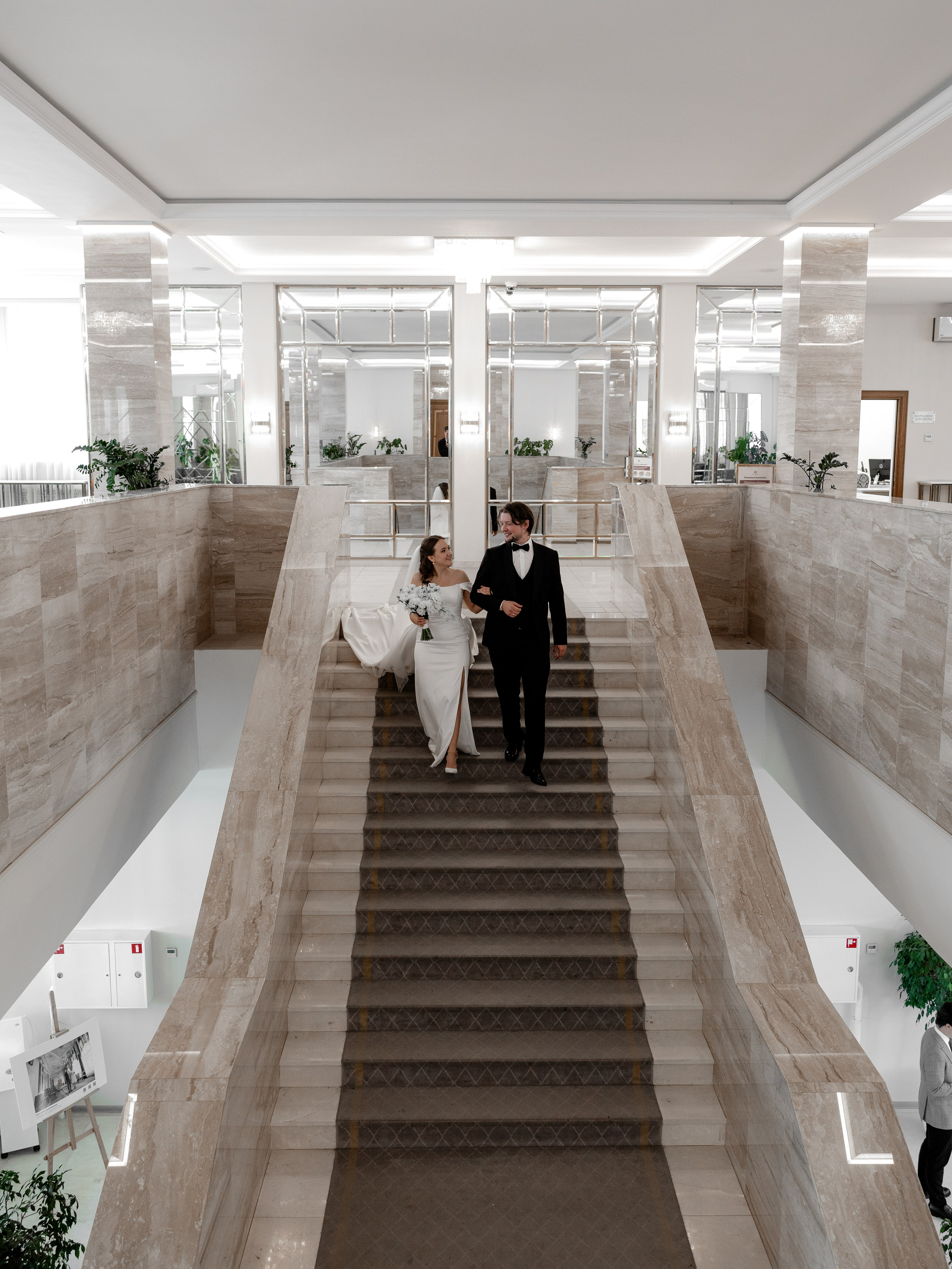 Камила и Роман. Свадебный фотограф в Москве Топтыгин Иван