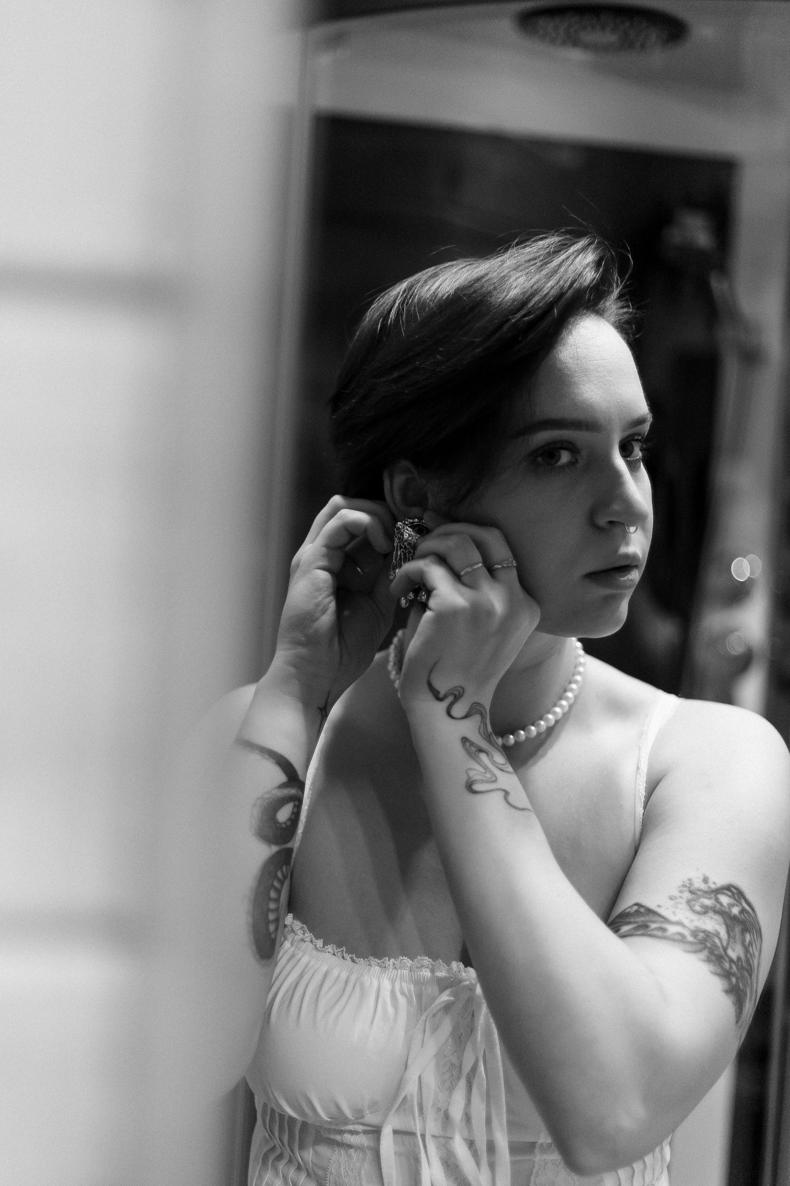 Свадебное утро в загородном домике — Кристина и Дима. Свадебный фотограф в Нижнем Новгороде Генеральская Ира