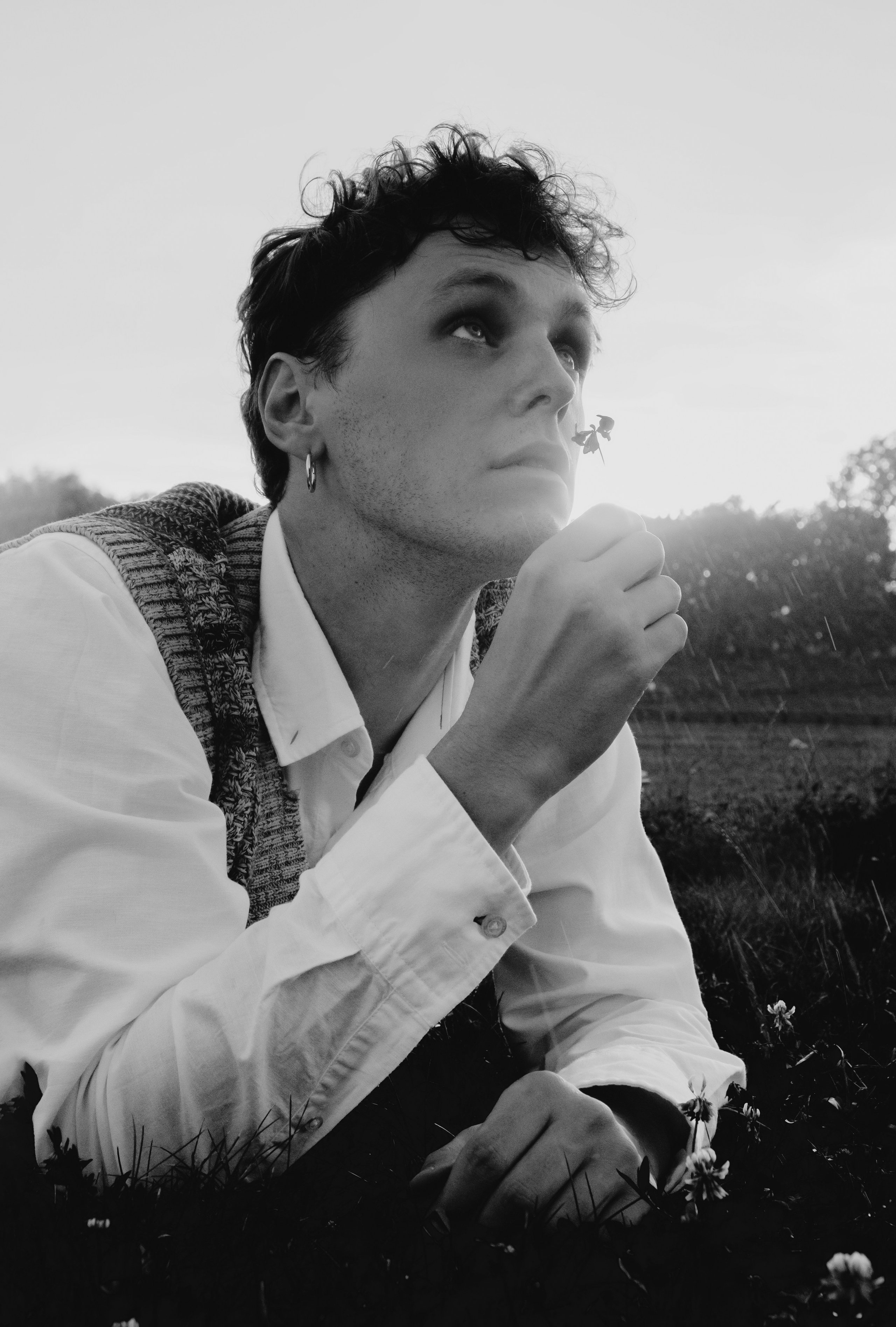 HOMELAND | Никита Еленев. Портретный и fashion-фотограф в Санкт-Петербурге Олеся Поле