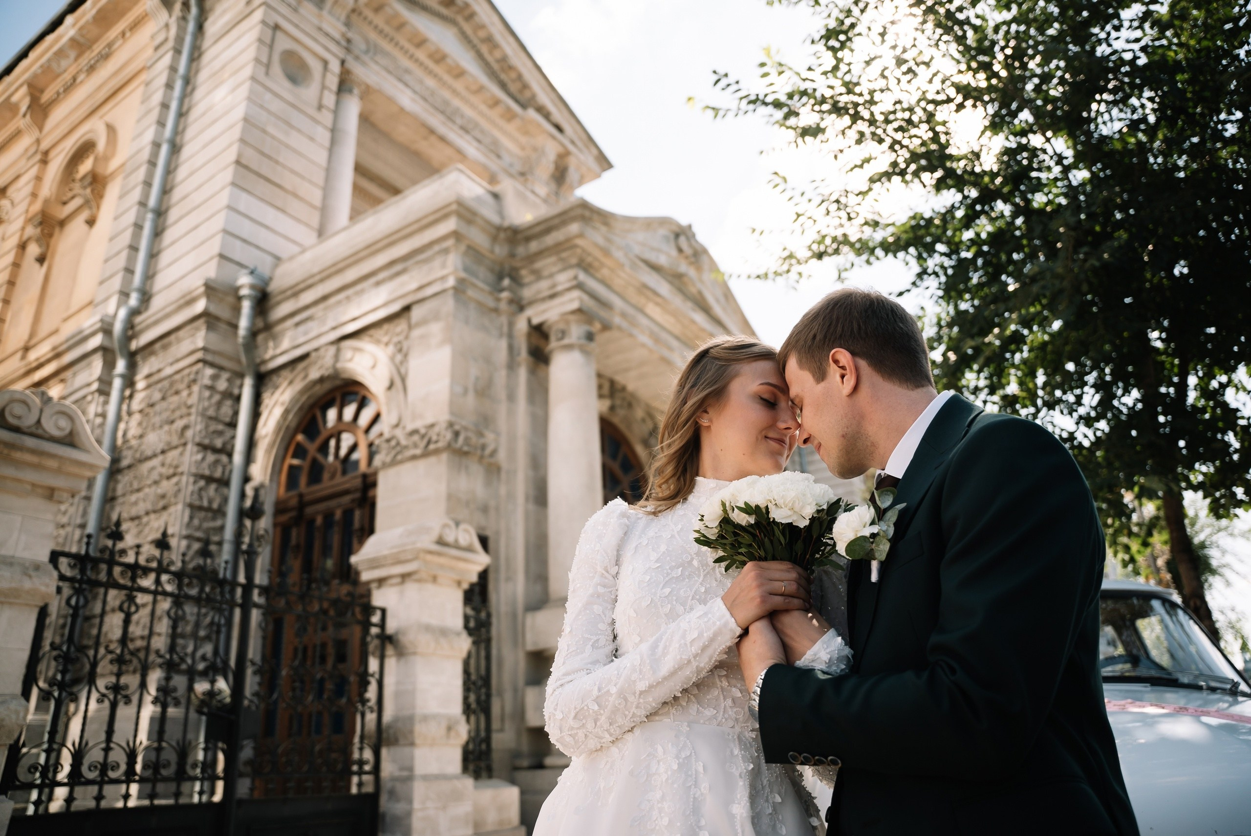 ПОРТФОЛИО. Свадебный фотограф в Самаре Анна Ковалева
