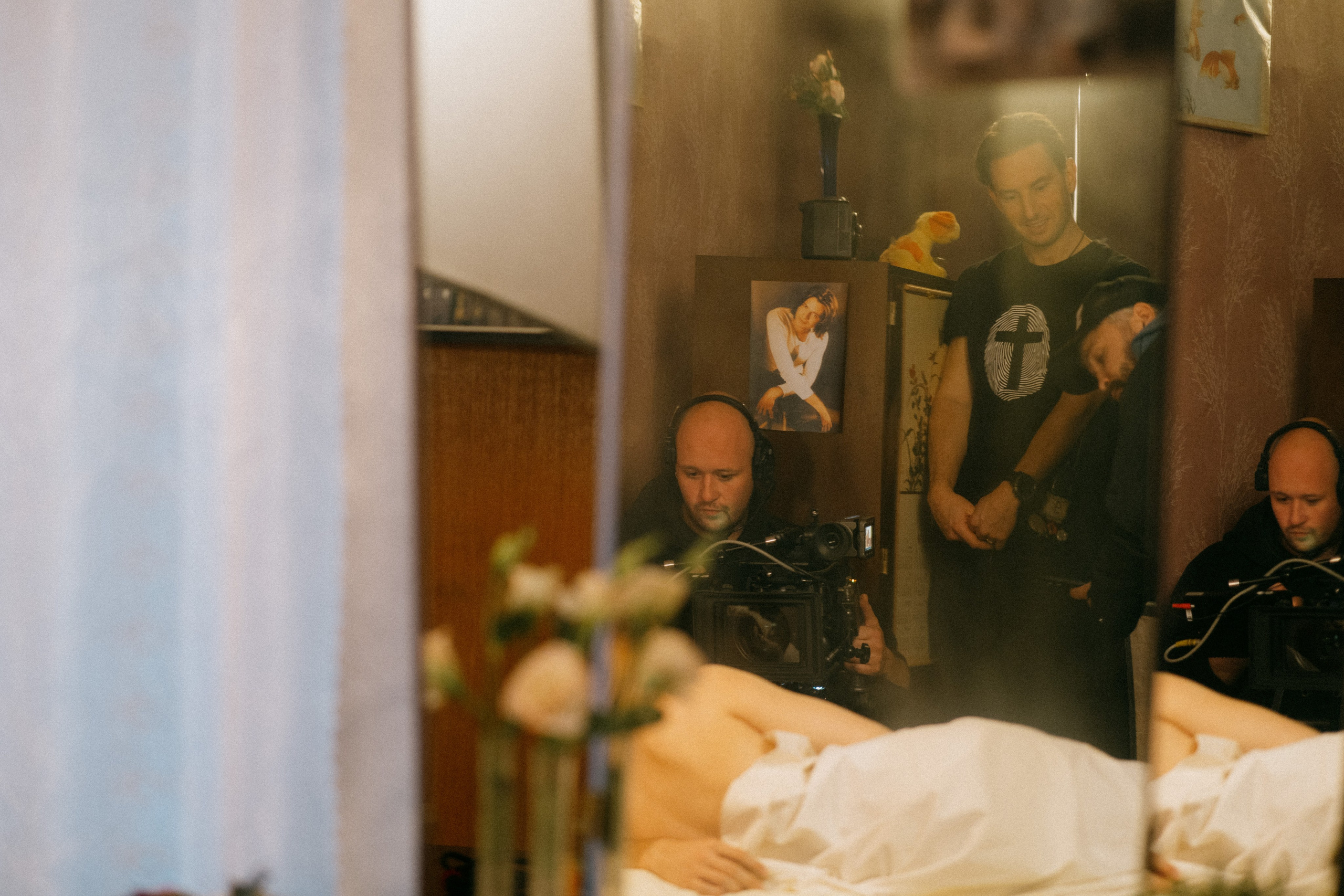 Backstage. Репортажный фотограф в Санкт-Петербурге