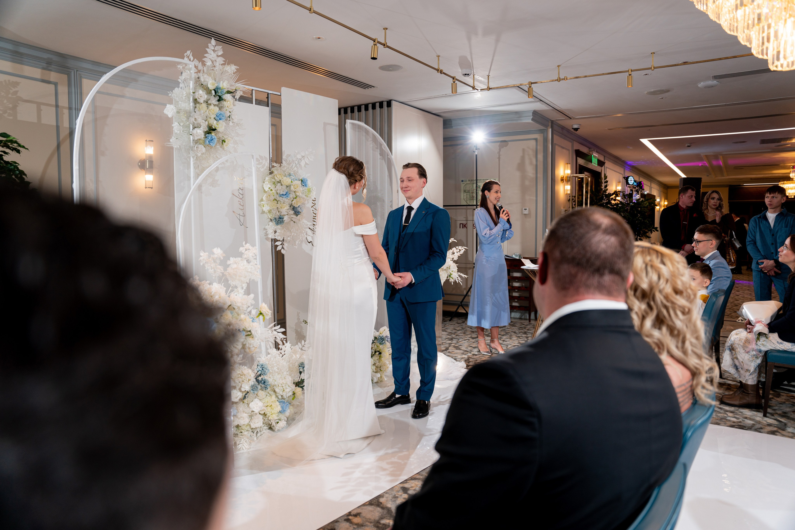 АЛЕКСЕЙ И ЕКАТЕРИНА. Фотограф на любое мероприятие