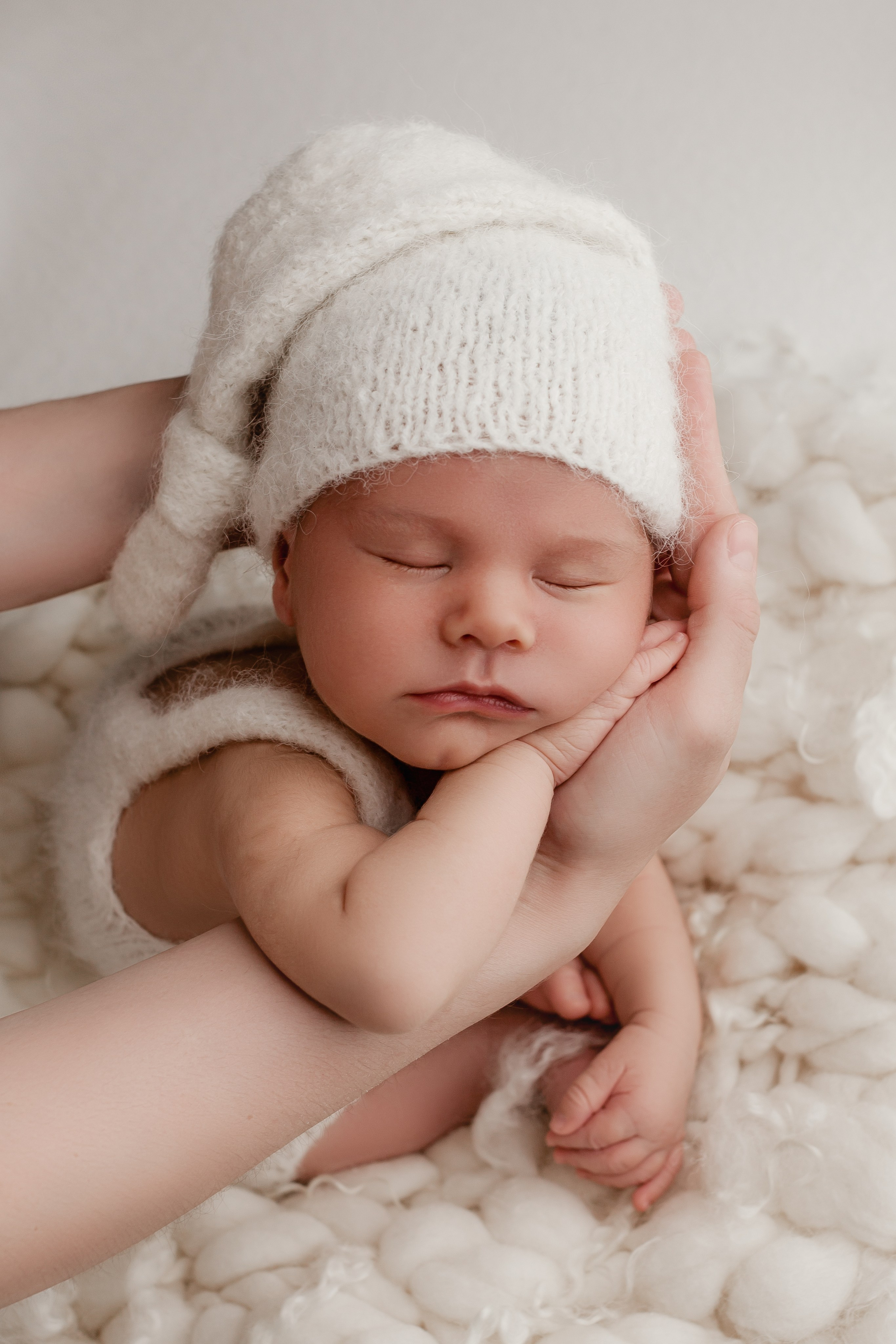 Новорожденные. Фотограф новорожденных в Уфе Инзиля Сулейманова