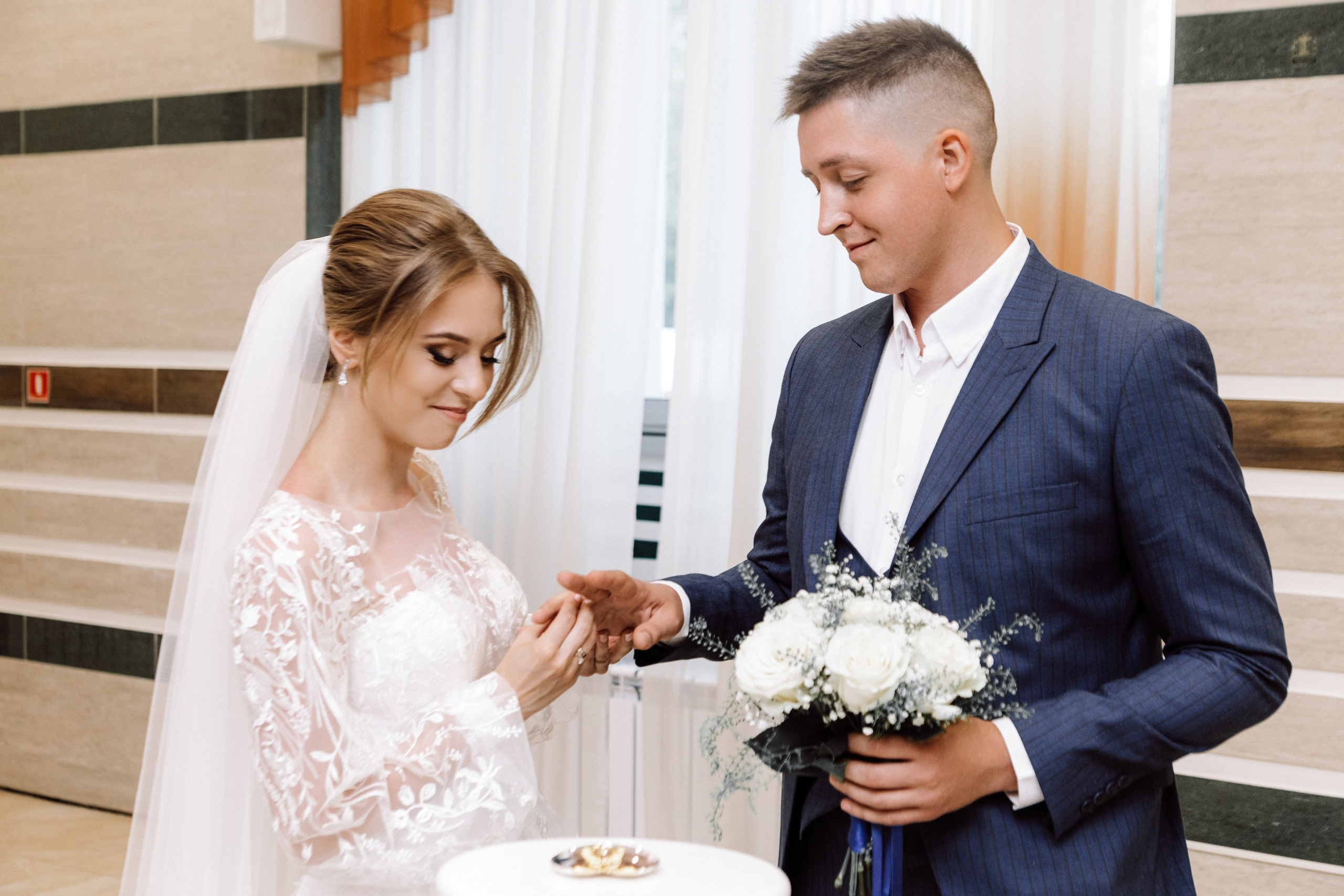 Александр и София. Свадебный фотограф Маргарита Глумскова