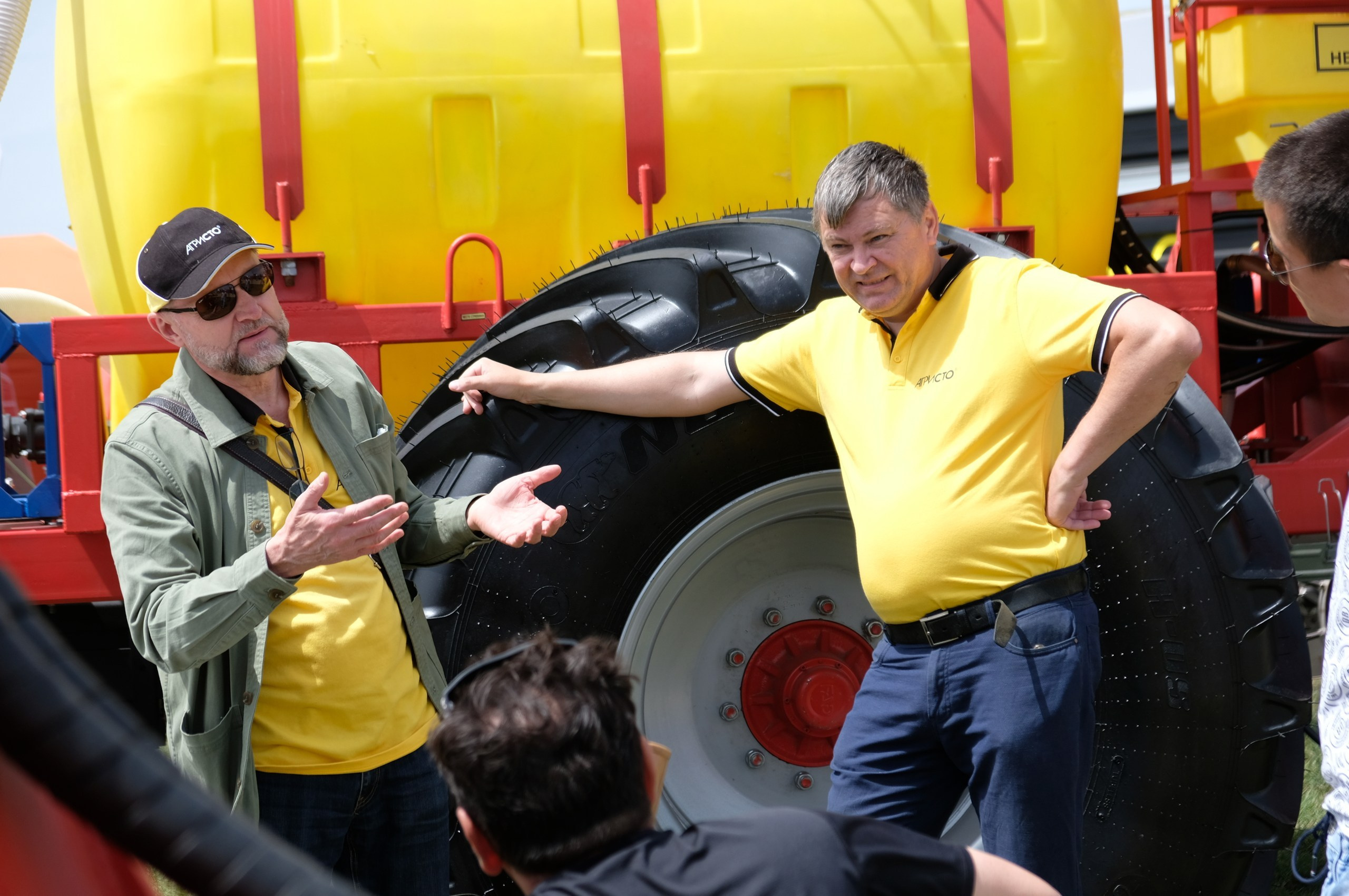 Золотая нива 2024. Предметный фотограф в Краснодаре