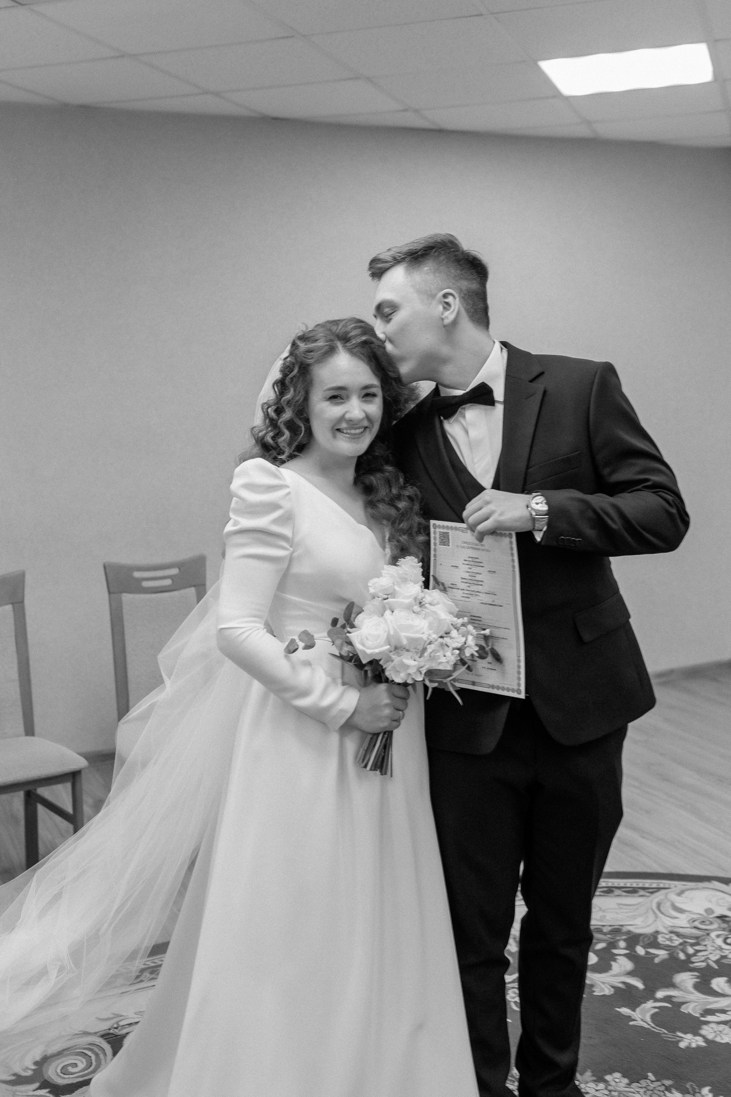 Витя и Ирочка. Свадебный и семейный фотограф Сасина Элина г.Хабаровск