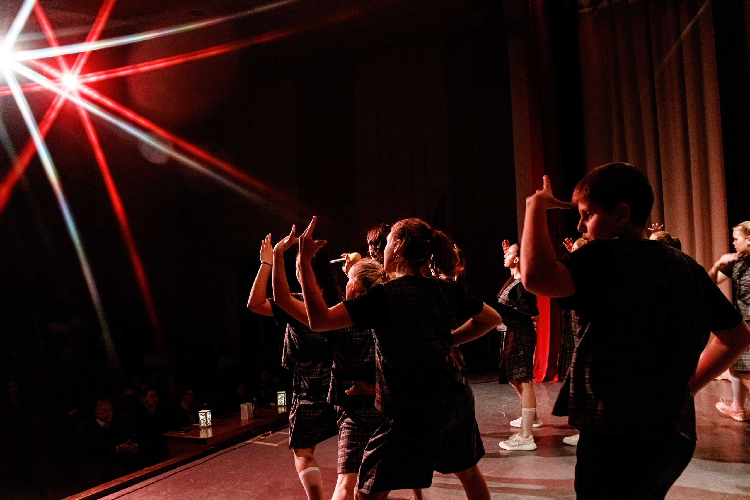 МиМ РЭФ НГТУ. Фотограф — Новосибирск