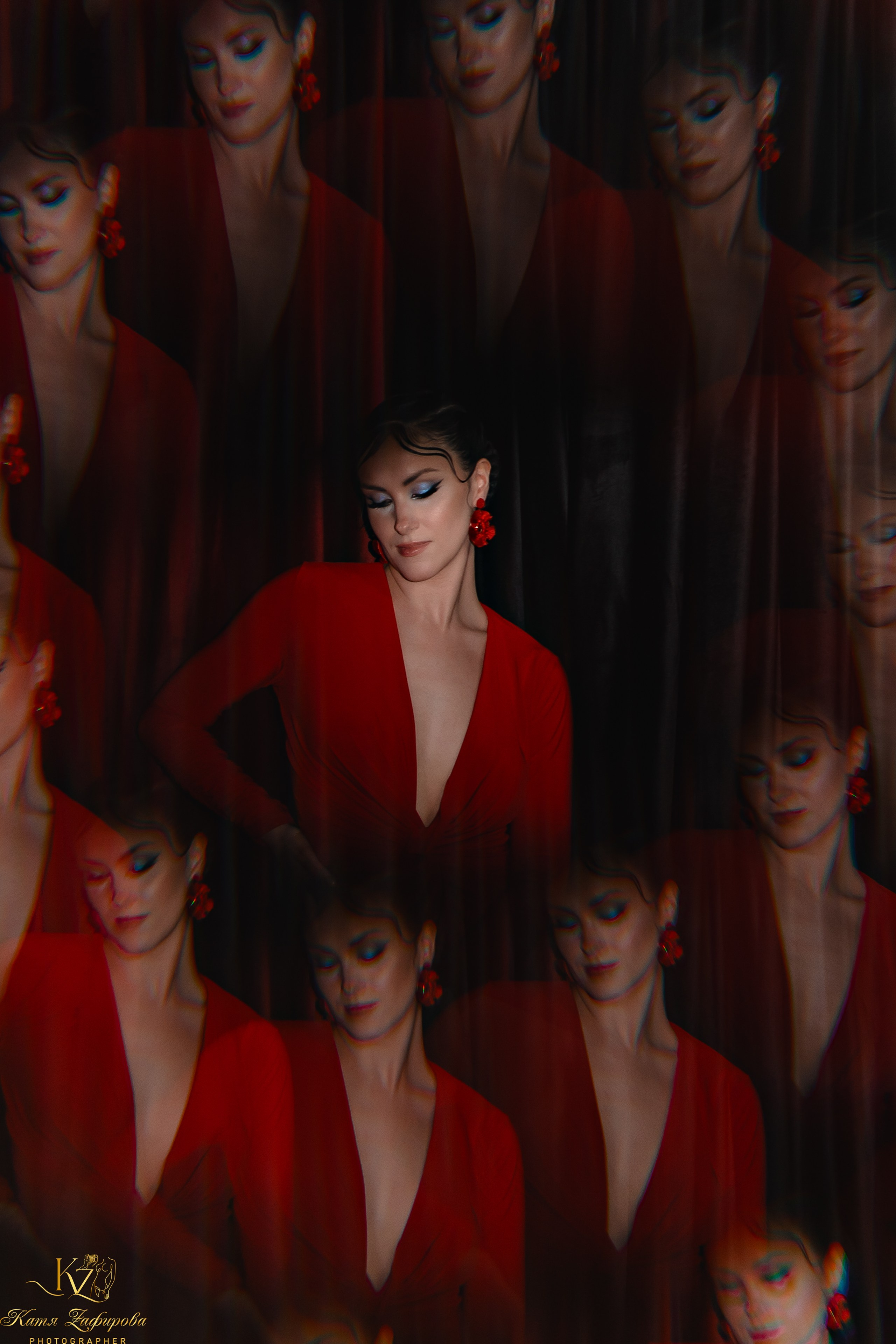 Мария «Игра света ". Свадебный/Портретный фотограф снимаю в Москве